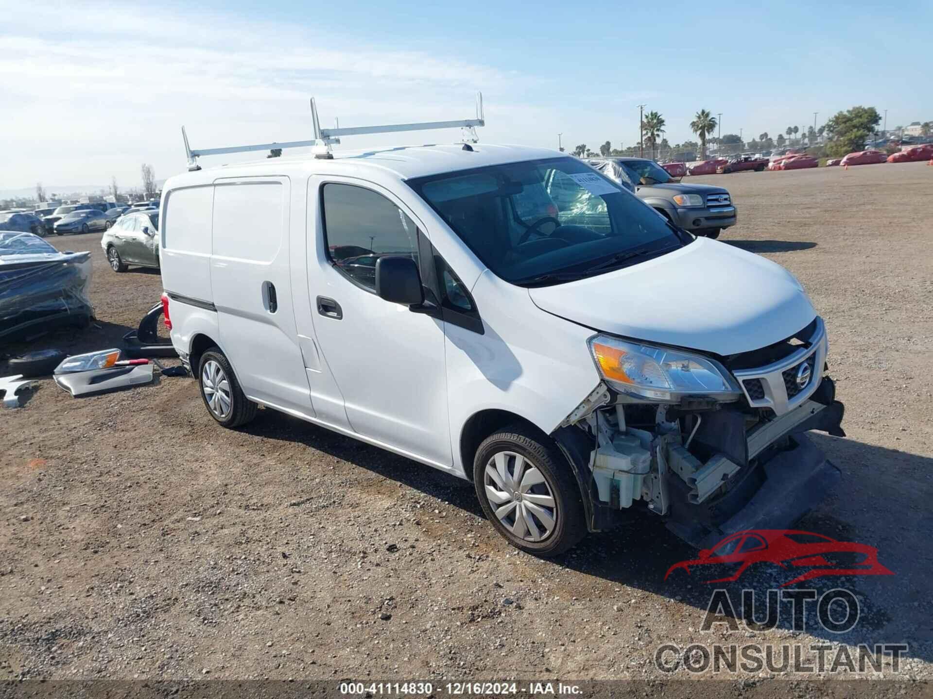 NISSAN NV200 2019 - 3N6CM0KN0KK702502