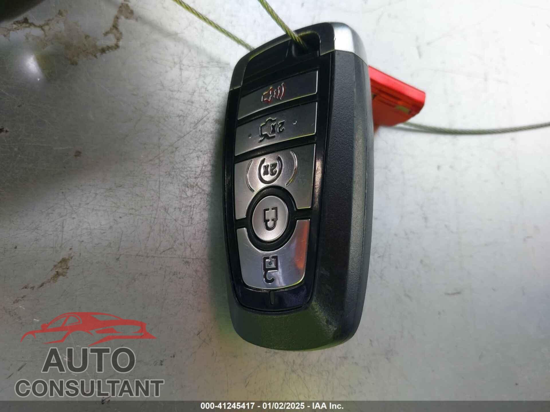 FORD MUSTANG 2021 - 1FA6P8CF1M5138567