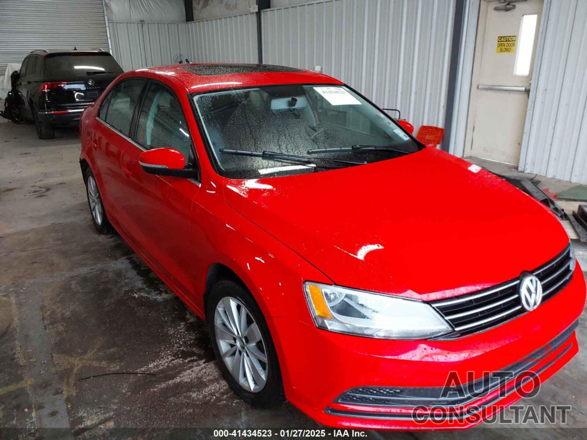 VOLKSWAGEN JETTA 2015 - 3VWD17AJ2FM356287