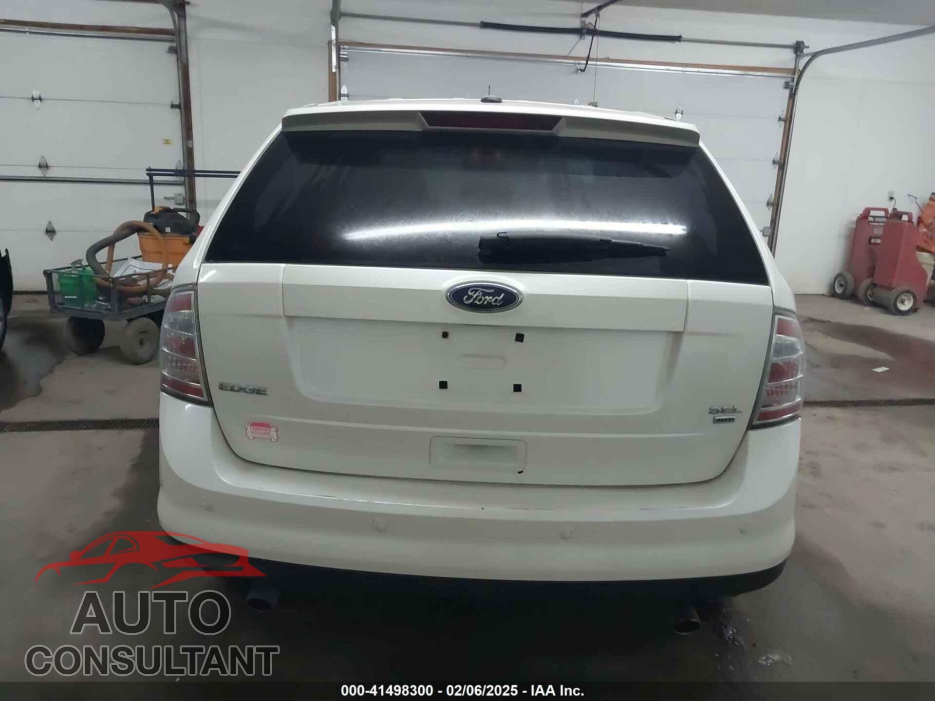 FORD EDGE 2009 - 2FMDK48C09BA44685