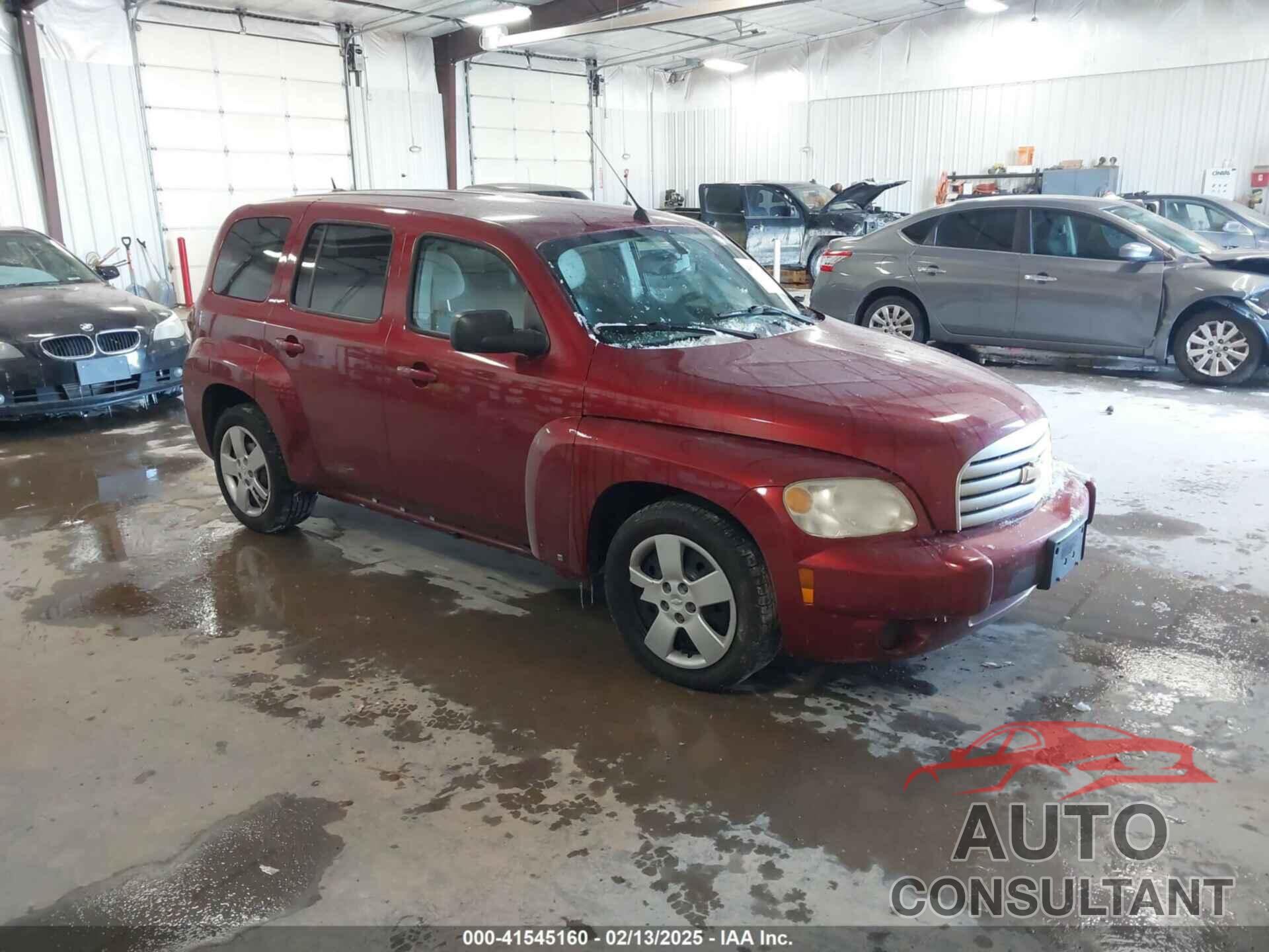 CHEVROLET HHR 2009 - 3GNCA13B19S591790
