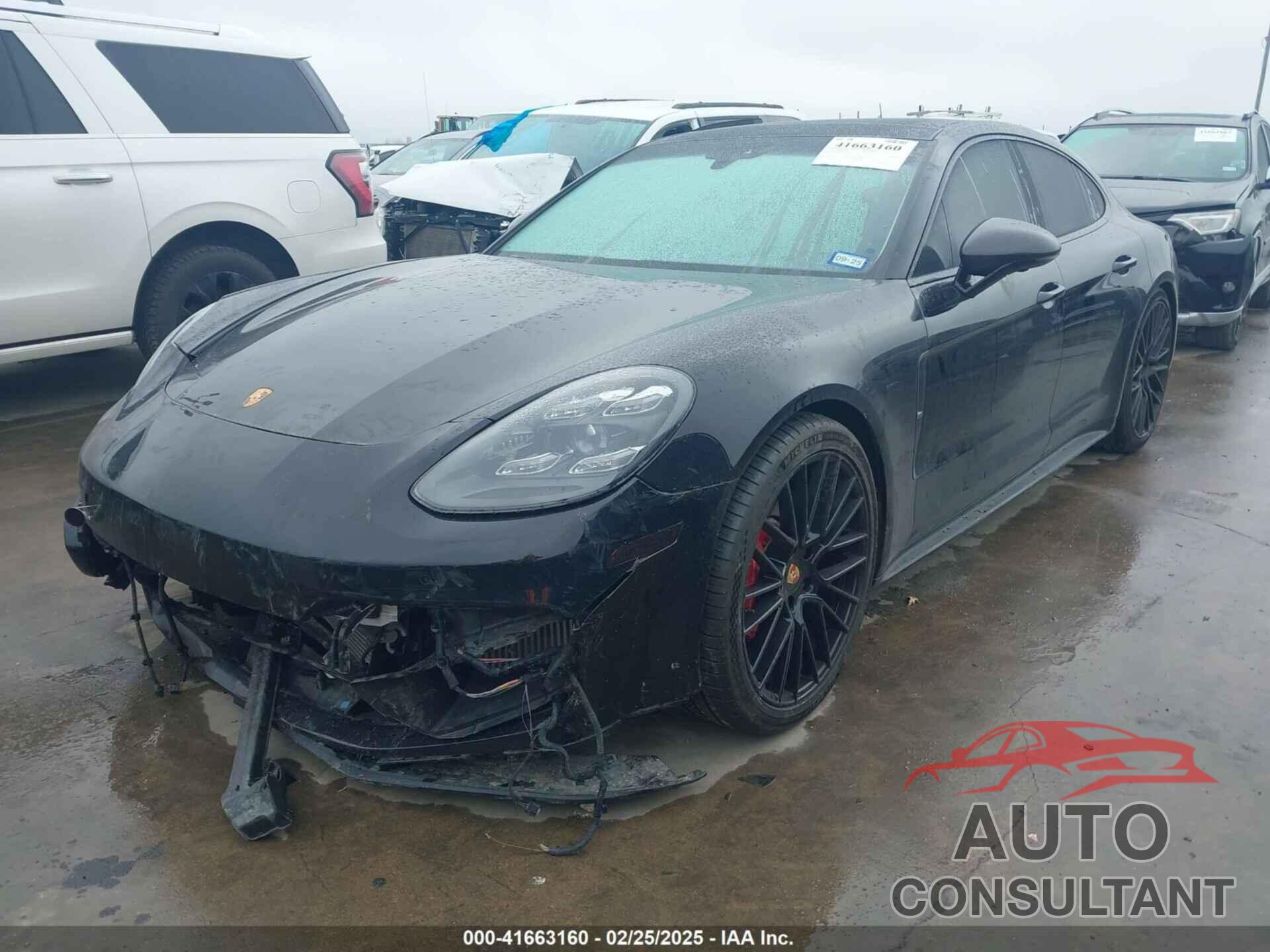 PORSCHE PANAMERA 2023 - WP0AG2A78PL135386