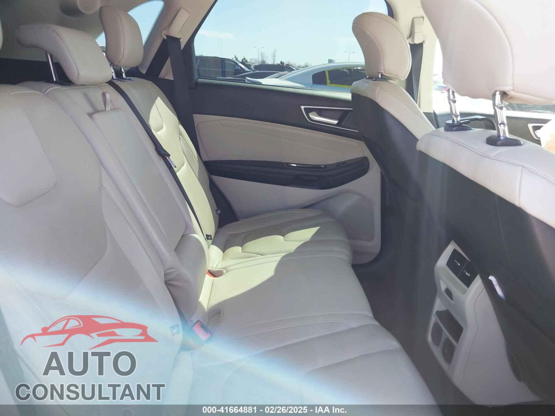 FORD EDGE 2019 - 2FMPK3K92KBC37317