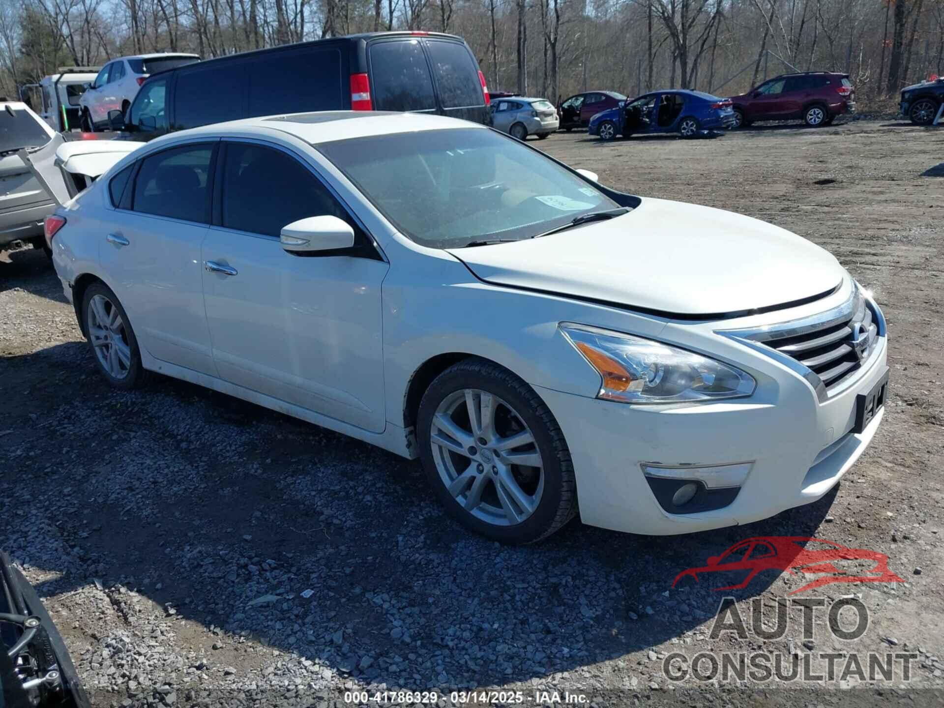 NISSAN ALTIMA 2014 - 1N4BL3AP3EC264564