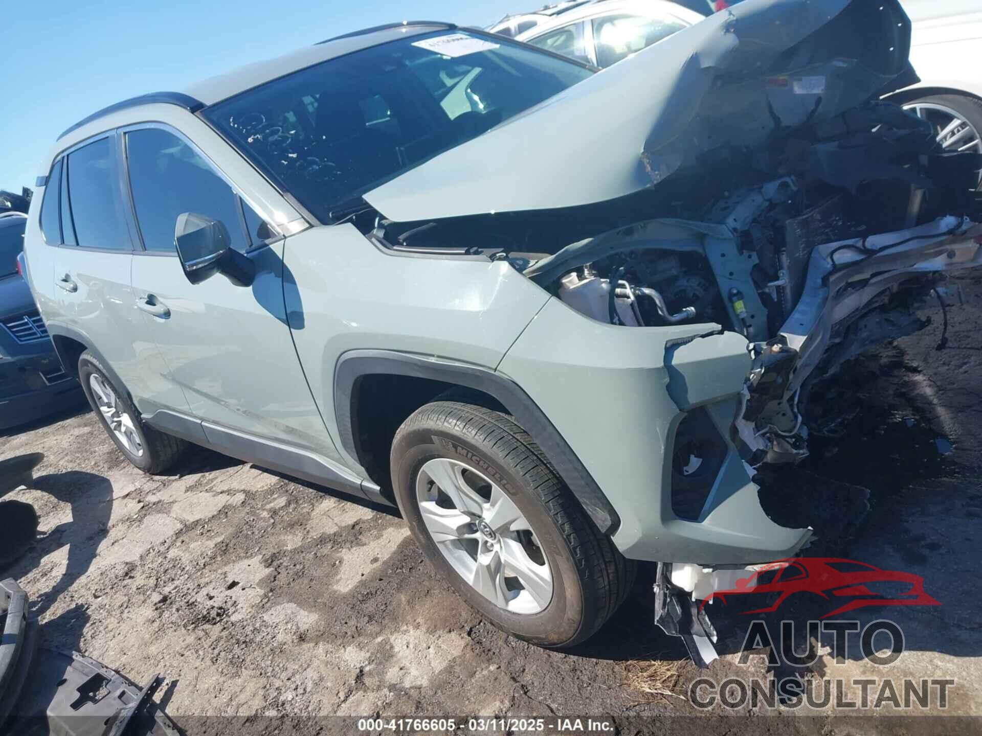 TOYOTA RAV4 2020 - 2T3W1RFV8LC082818