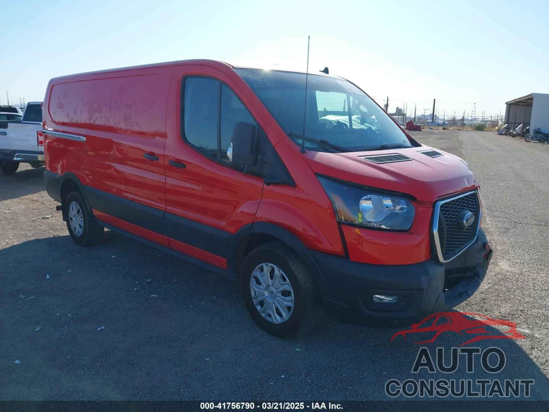 FORD TRANSIT-150 2023 - 1FTYE1Y80PKB93303