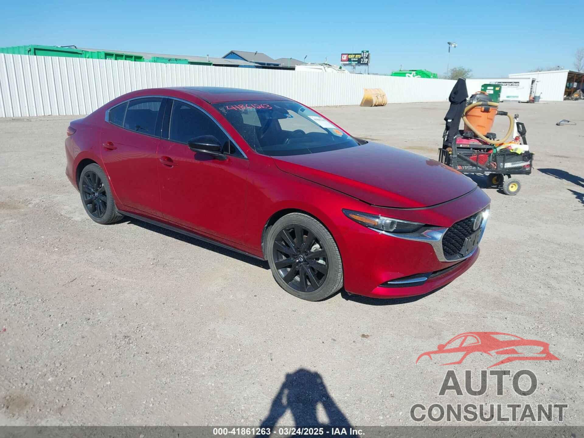 MAZDA MAZDA3 2021 - 3MZBPBAY2MM252787
