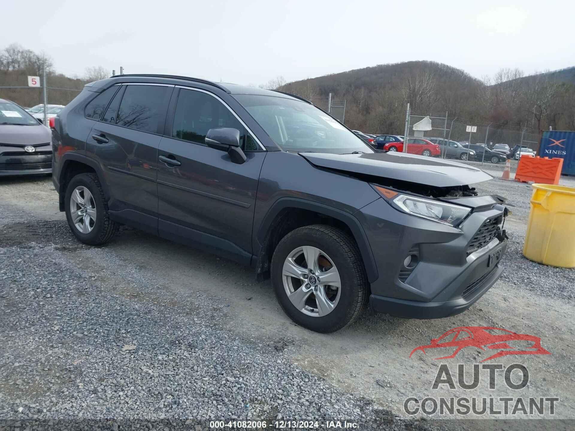 TOYOTA RAV4 2020 - 2T3P1RFV0LC115105