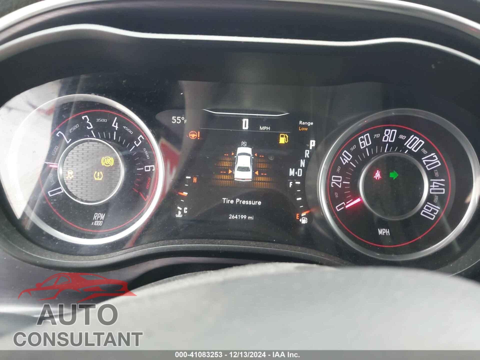DODGE CHALLENGER 2016 - 2C3CDZAG2GH113699
