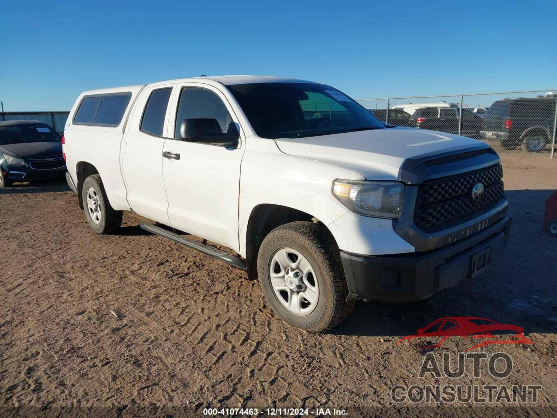 TOYOTA TUNDRA 2021 - 5TFUY5F11MX033724