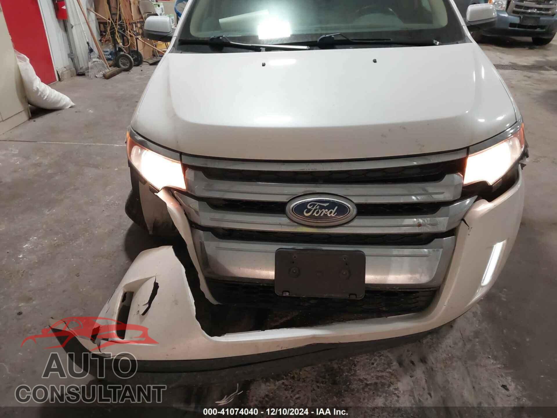 FORD EDGE 2013 - 2FMDK3JC8DBC78327