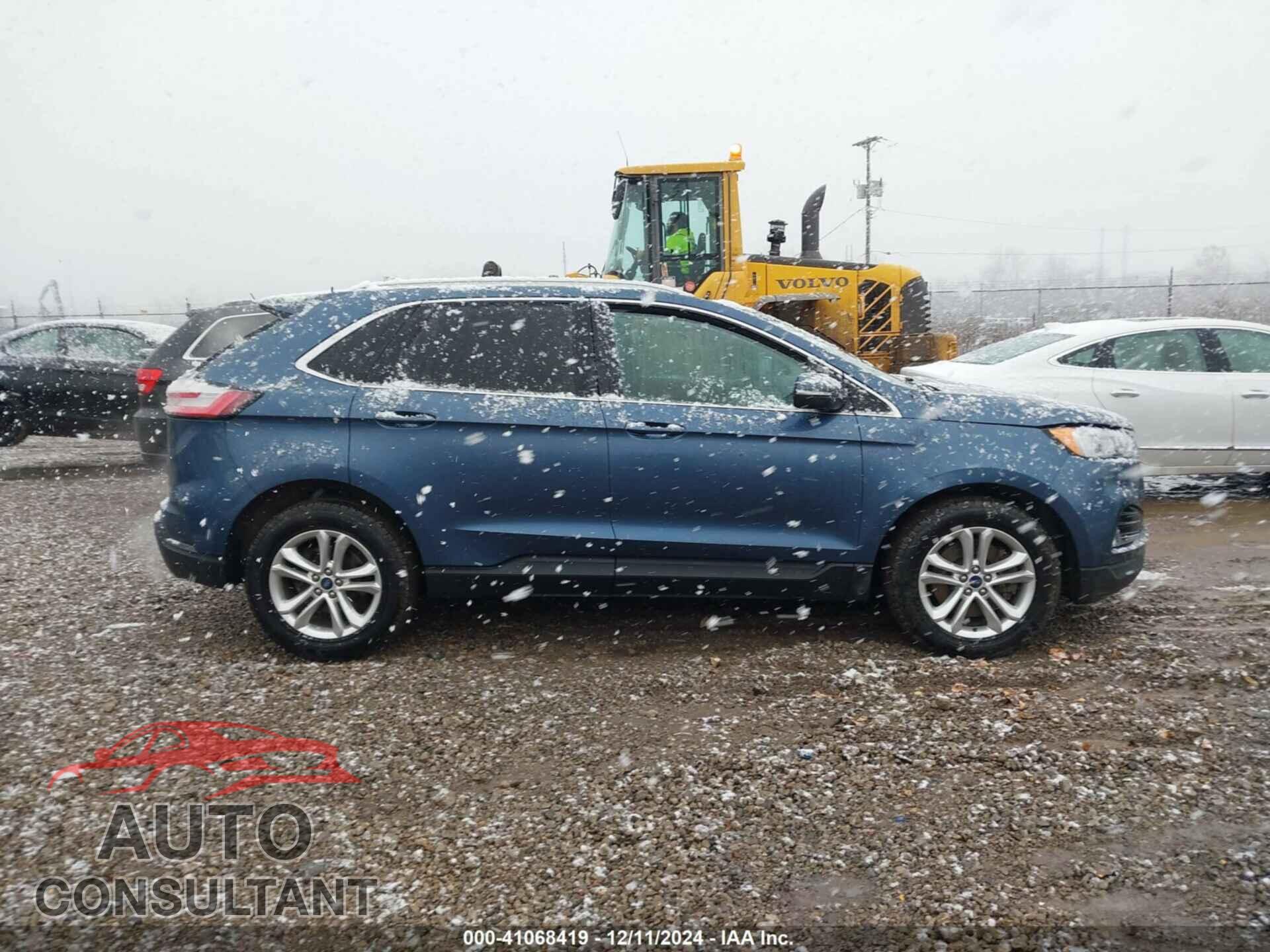 FORD EDGE 2019 - 2FMPK4J90KBB23372