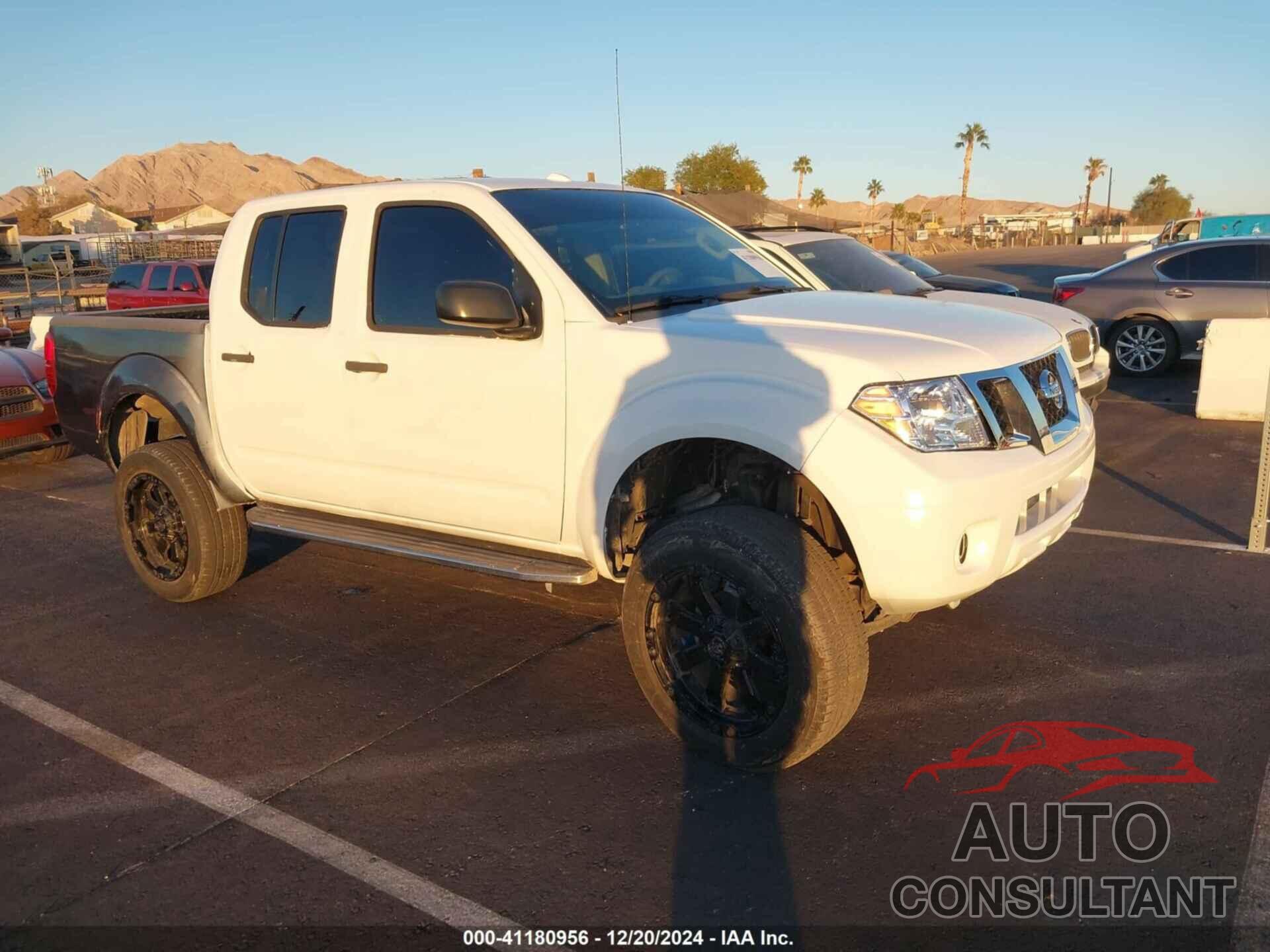 NISSAN FRONTIER 2016 - 1N6AD0EV3GN901757