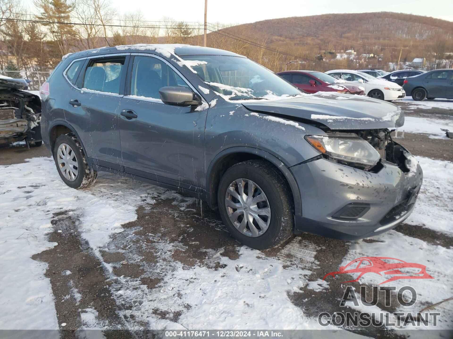 NISSAN ROGUE 2016 - JN8AT2MVXGW145880