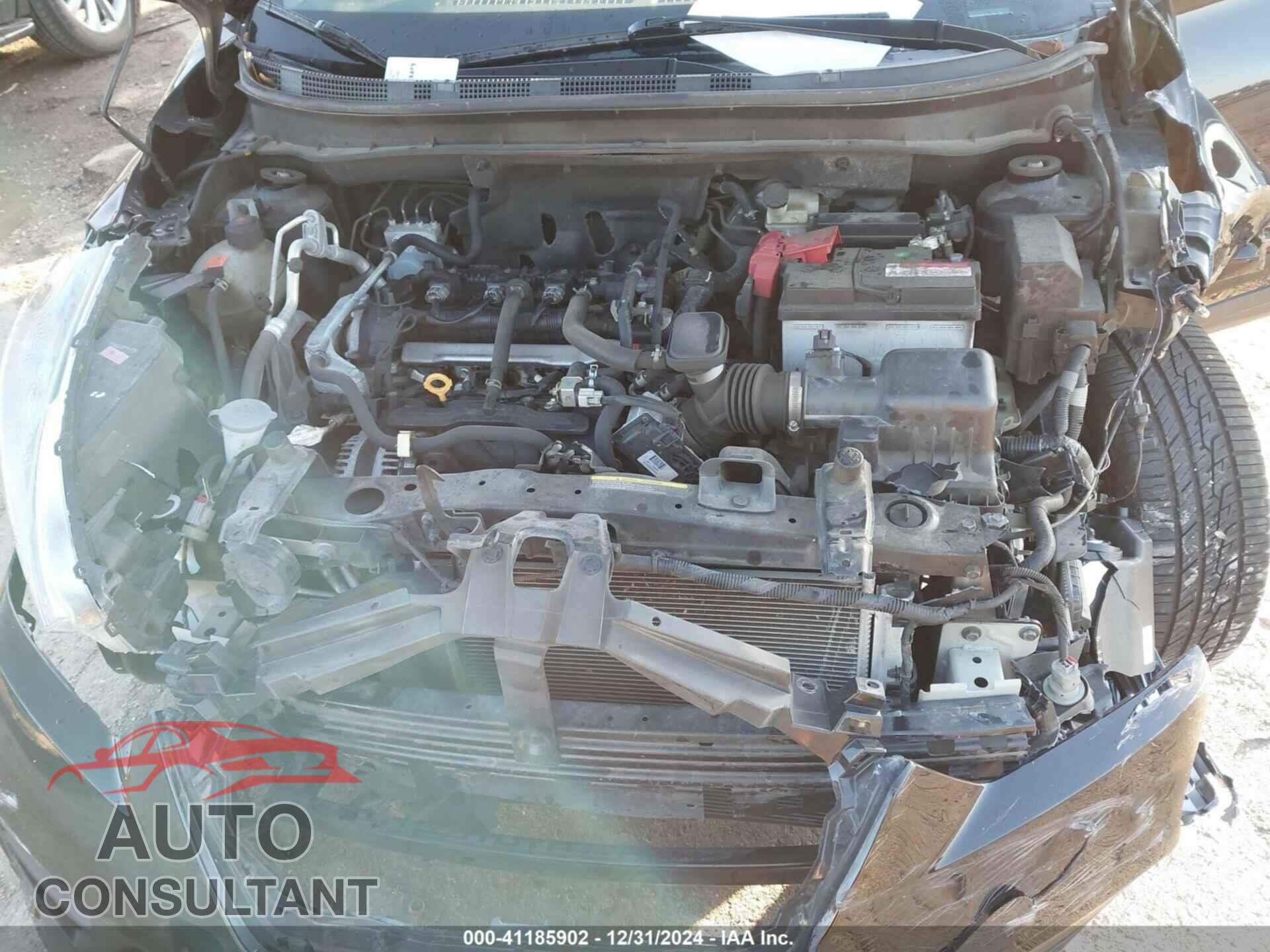 NISSAN KICKS 2019 - 3N1CP5CU3KL509108