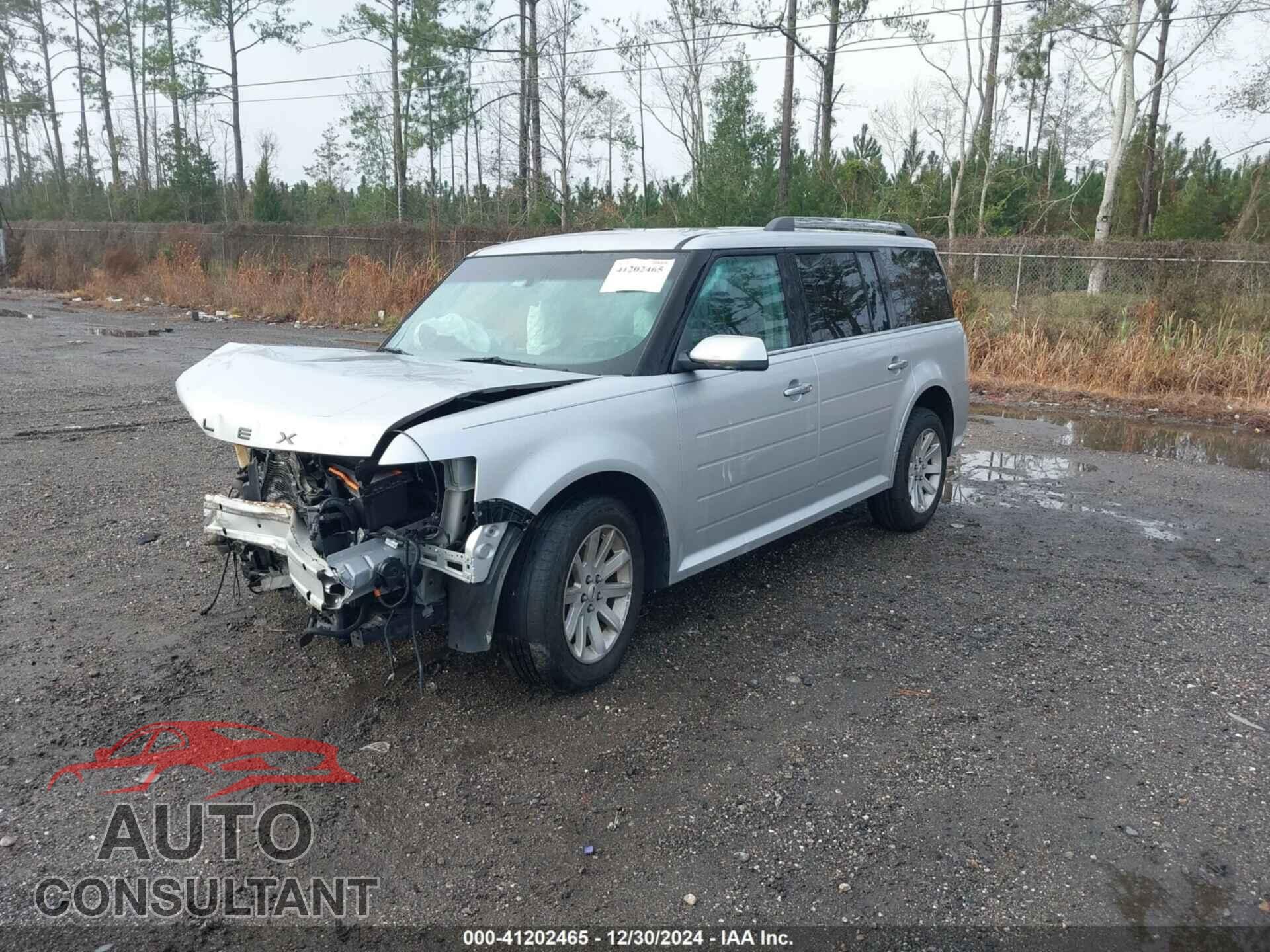 FORD FLEX 2012 - 2FMGK5CC0CBD12121