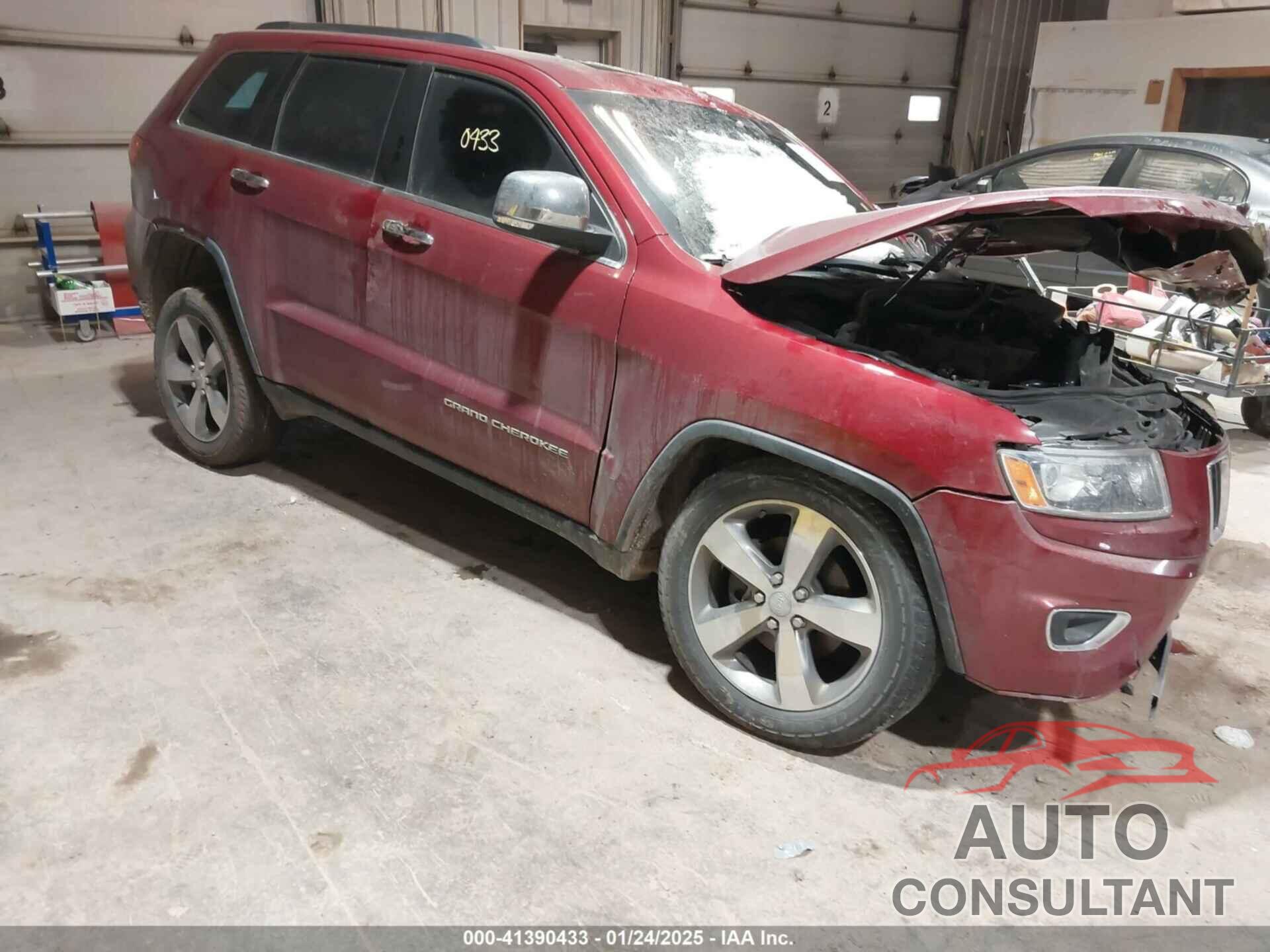 JEEP GRAND CHEROKEE 2015 - 1C4RJFBG5FC214927