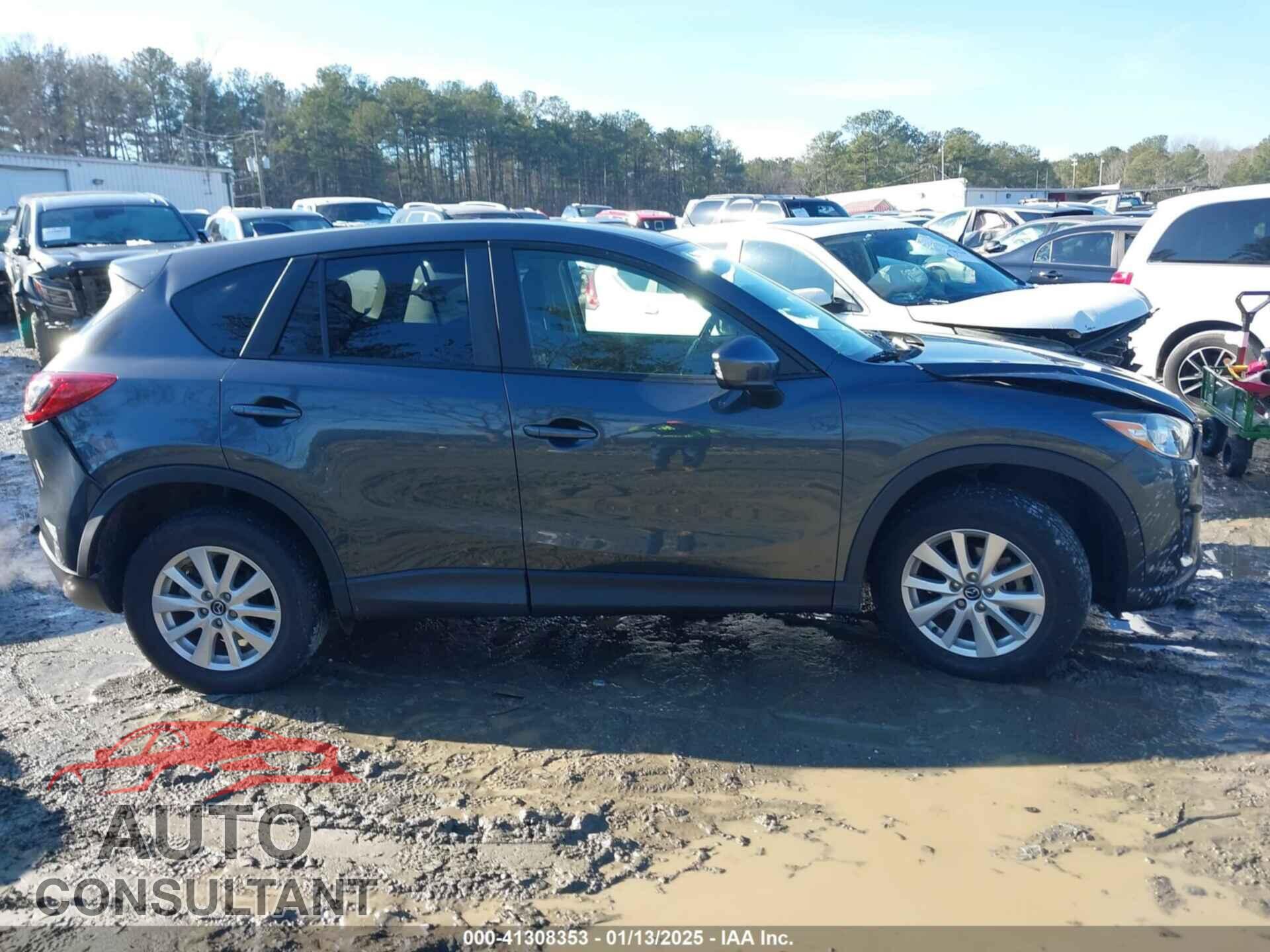 MAZDA CX-5 2013 - JM3KE2CE1D0142593