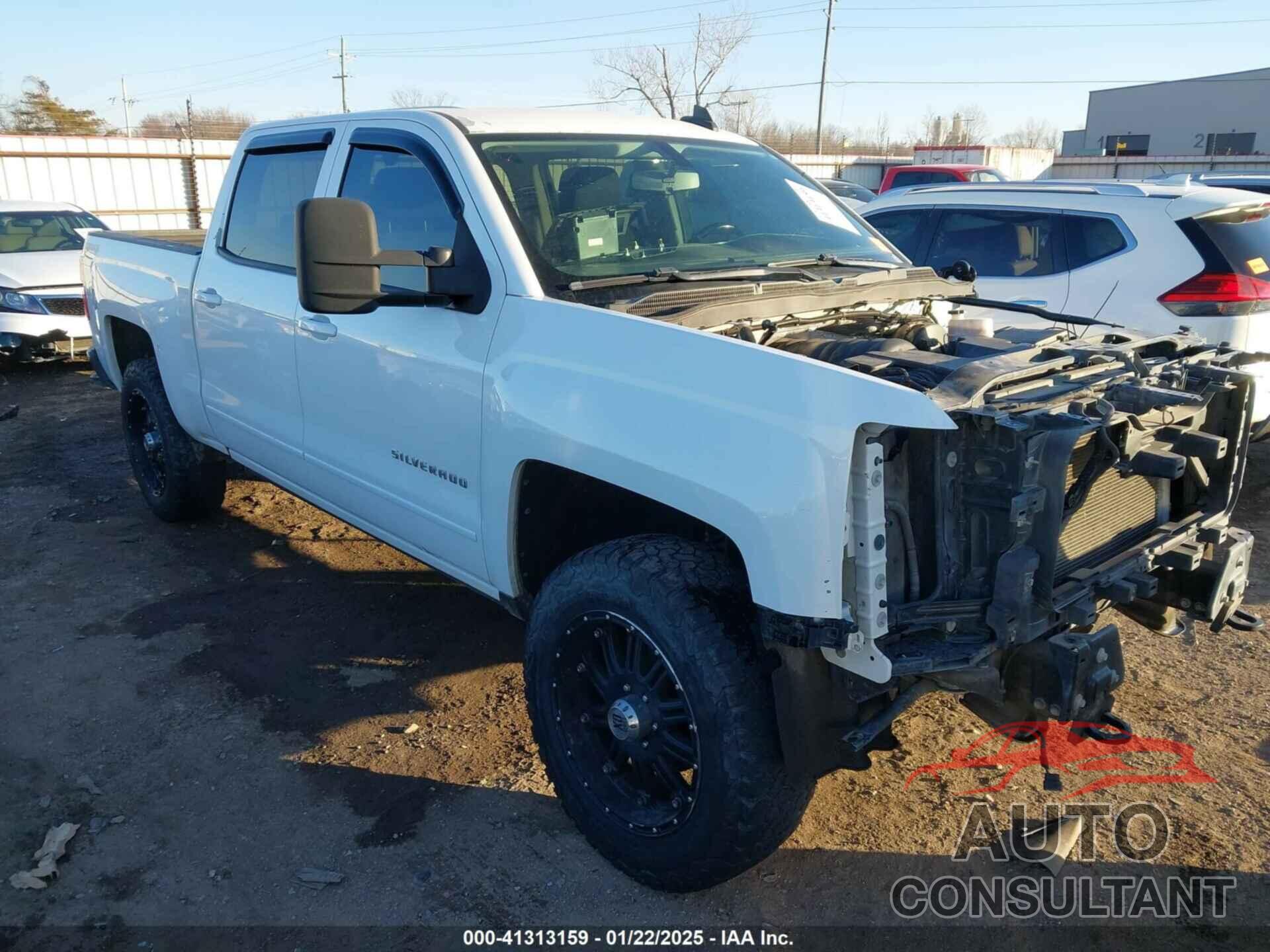 CHEVROLET SILVERADO 1500 2015 - 3GCUKREC3FG150269