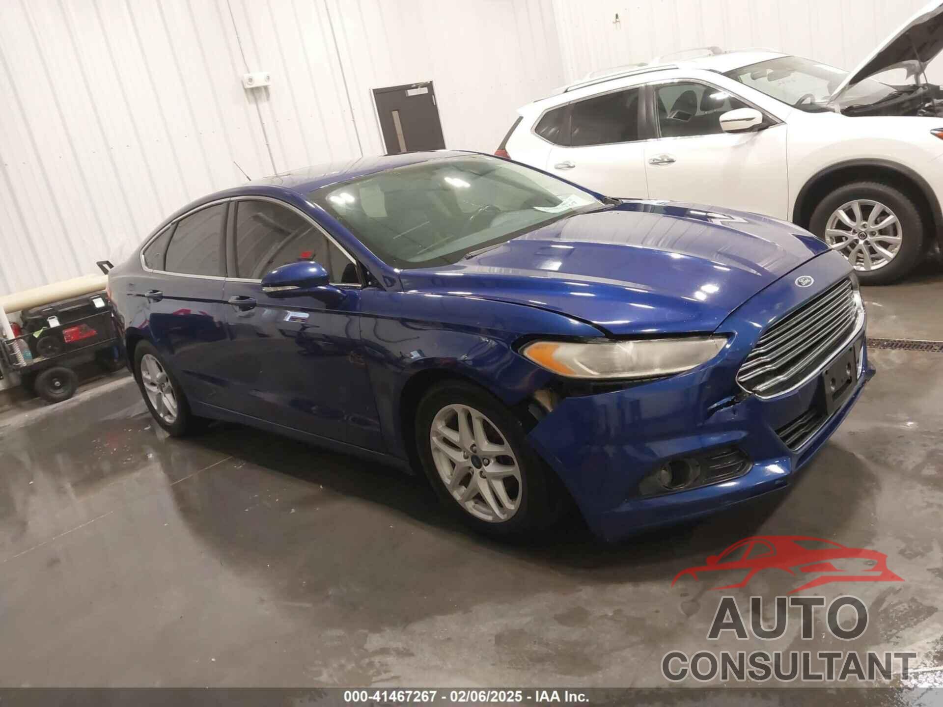FORD FUSION 2015 - 3FA6P0HD5FR130268
