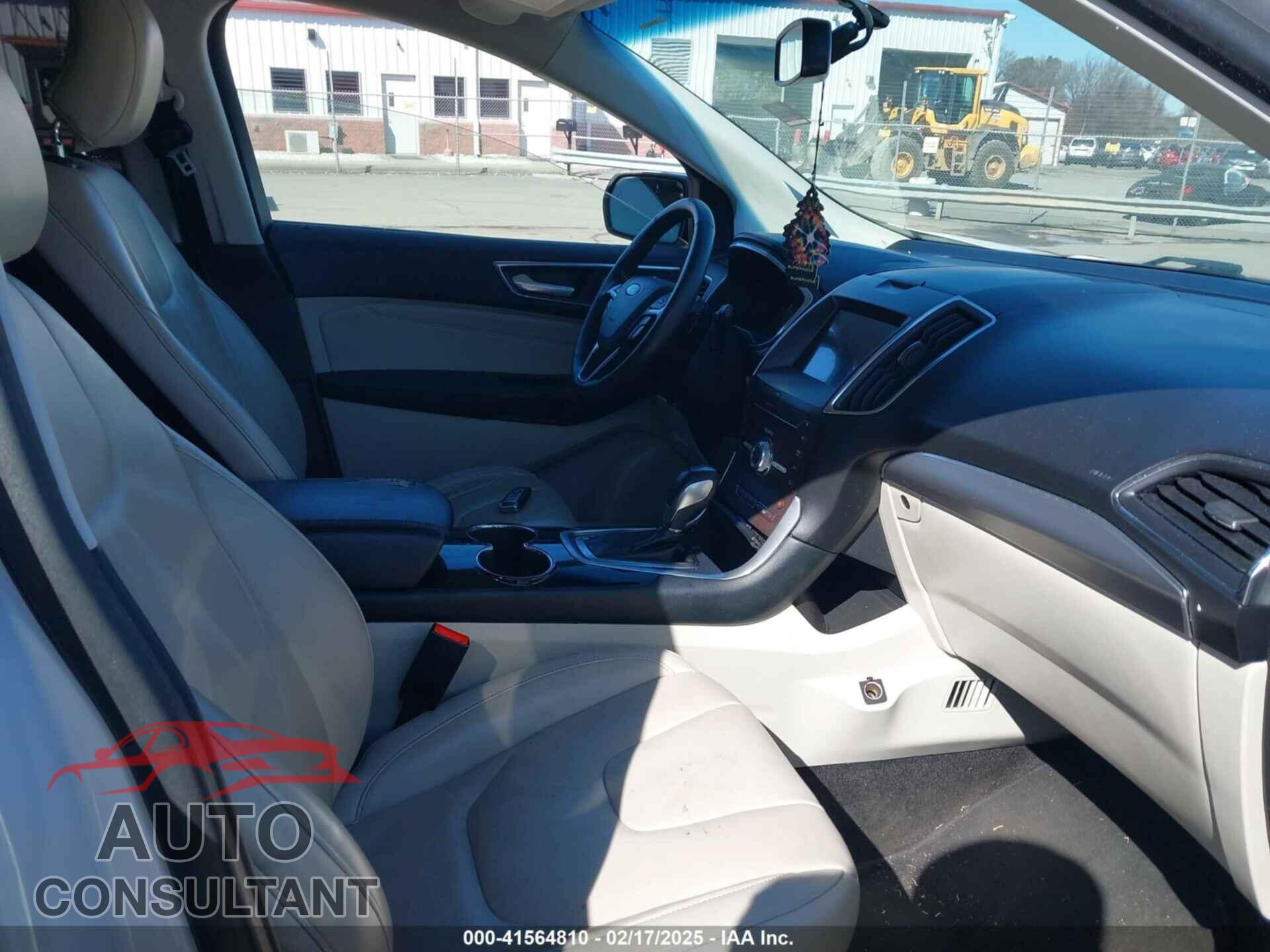 FORD EDGE 2017 - 2FMPK3K83HBC58497