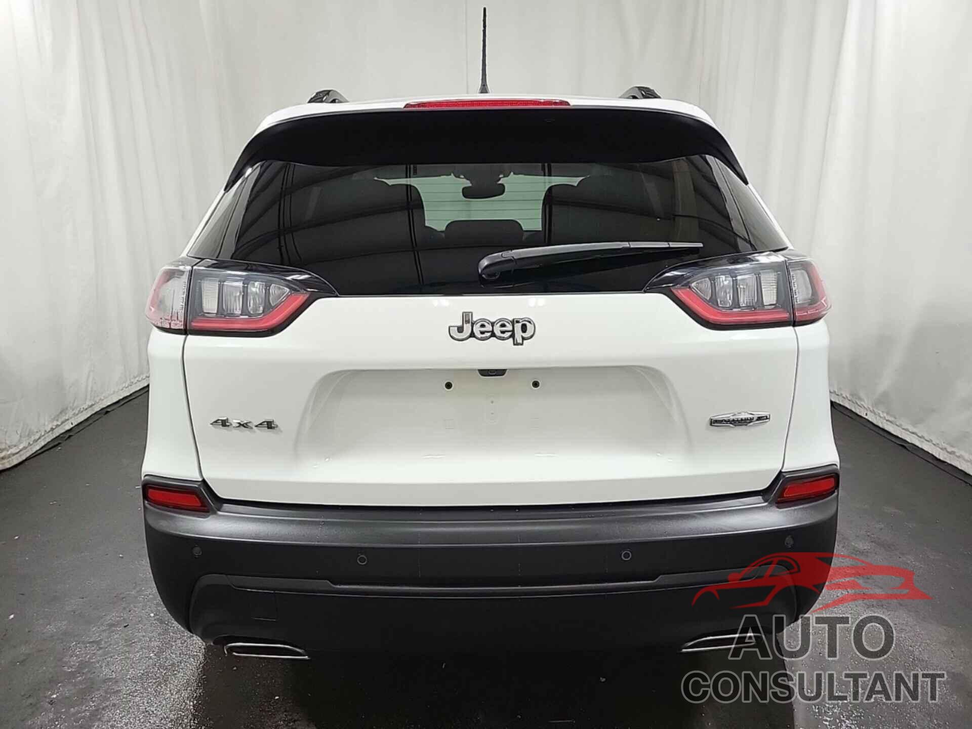 JEEP CHEROKEE 2022 - 1C4PJMMX2ND512711