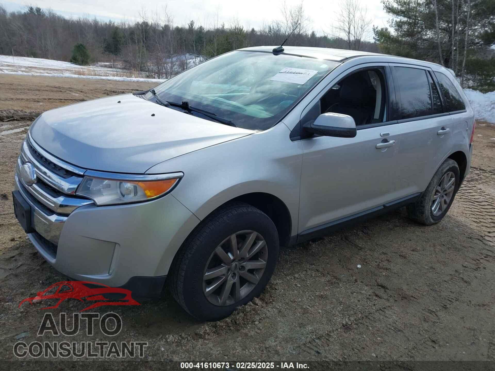 FORD EDGE 2013 - 2FMDK4JC0DBC79882