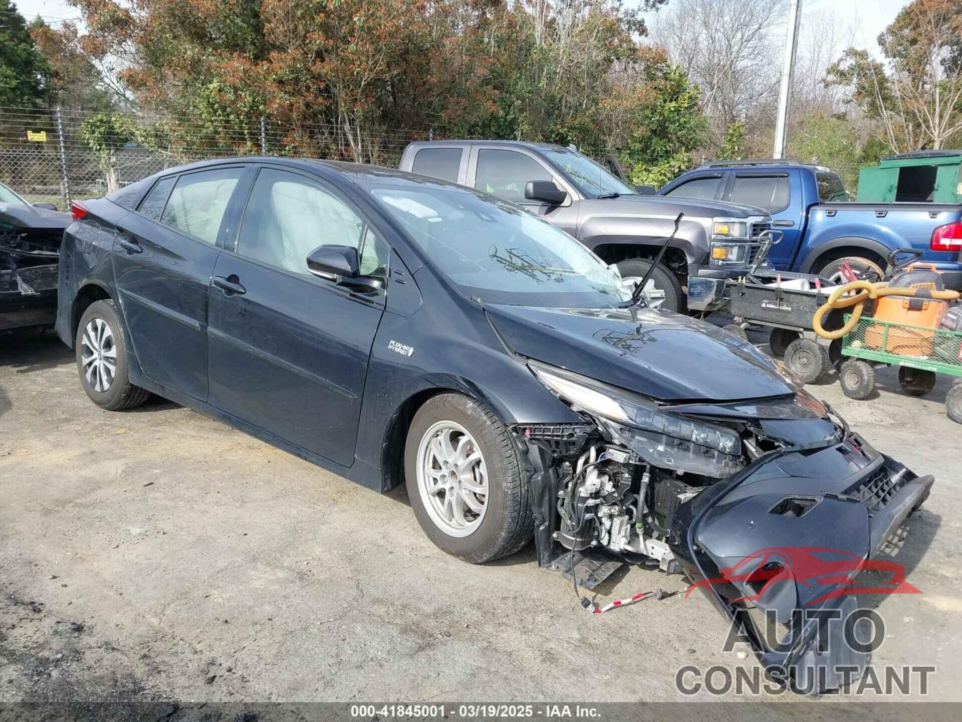 TOYOTA PRIUS PRIME 2020 - JTDKARFPXL3155639