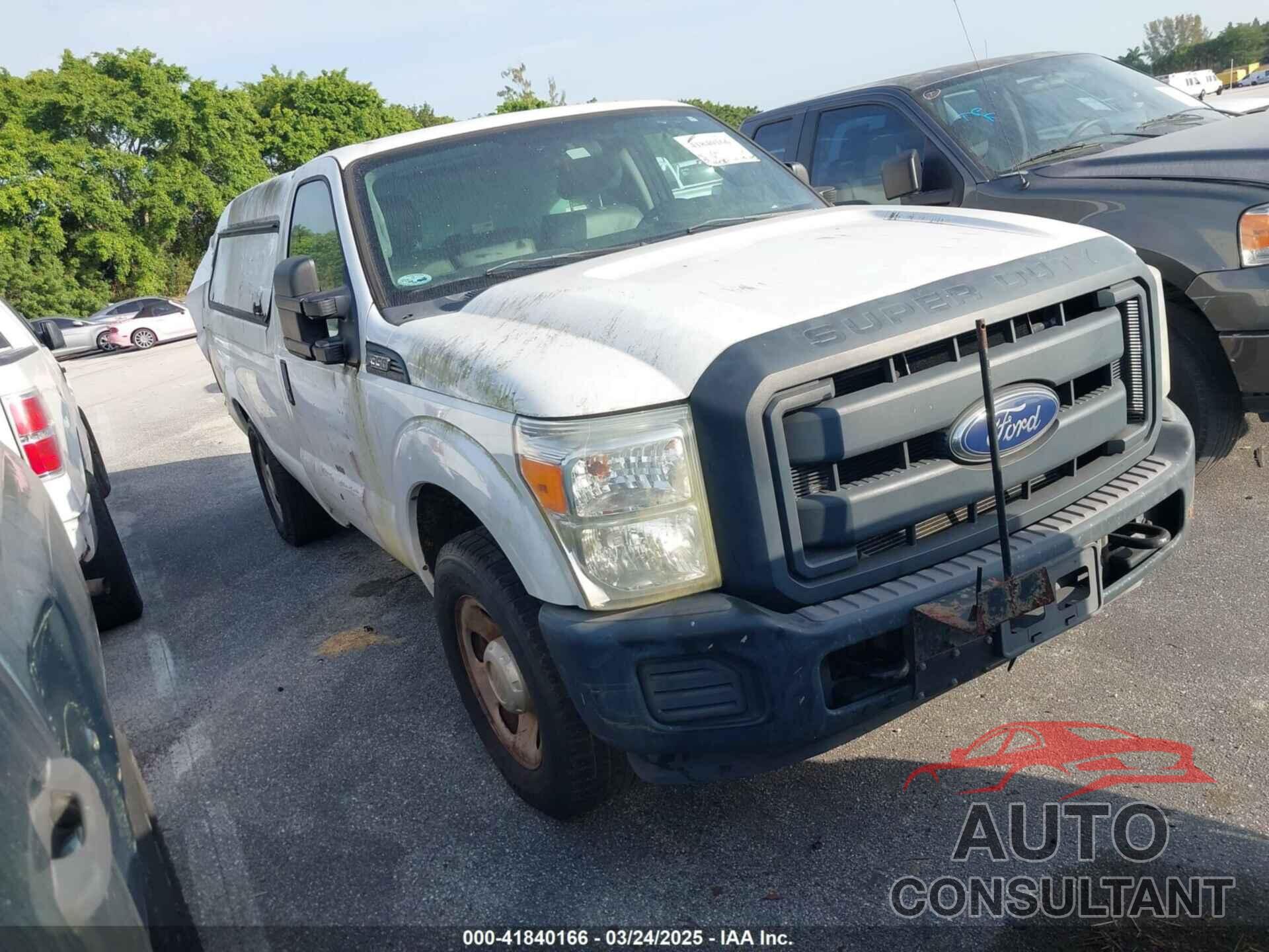 FORD F-350 2014 - 1FTBF3A68EEB30131