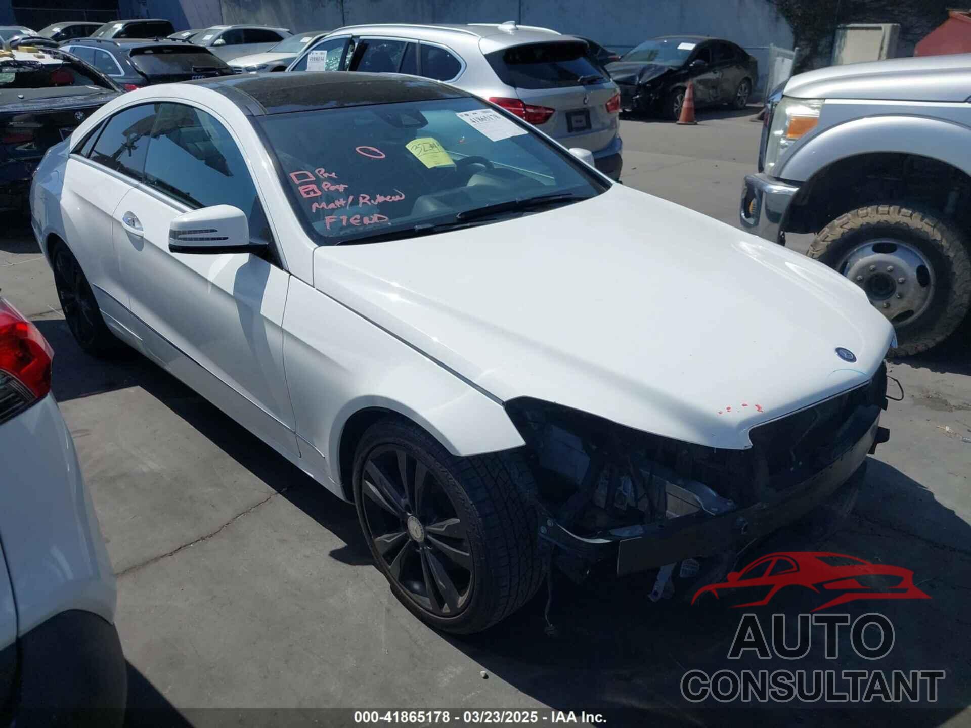 MERCEDES-BENZ E 400 2016 - WDDKJ6FBXGF334843