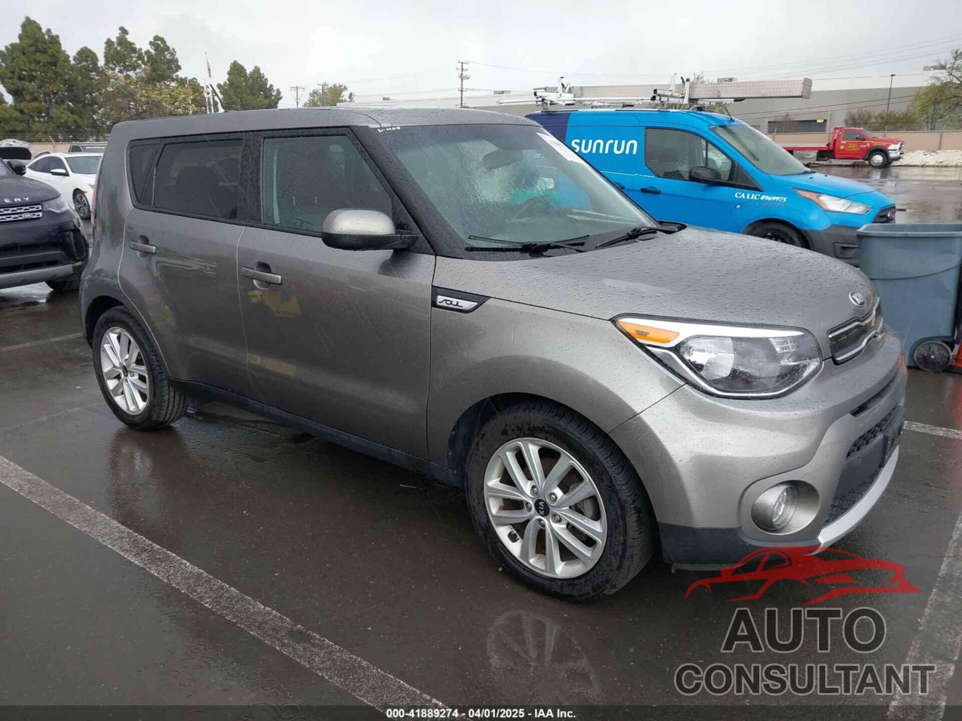 KIA SOUL 2018 - KNDJP3A53J7534744