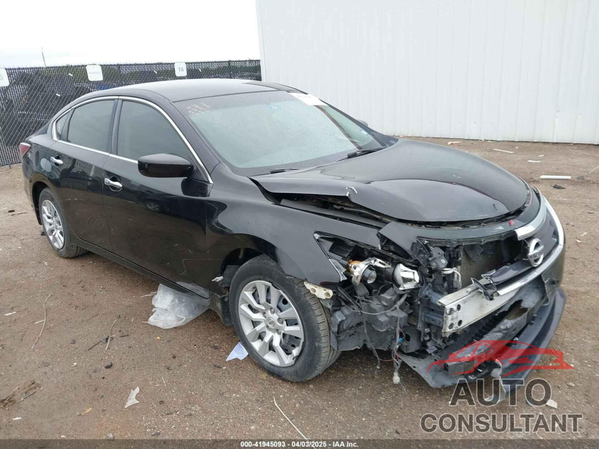NISSAN ALTIMA 2015 - 1N4AL3AP0FN335902