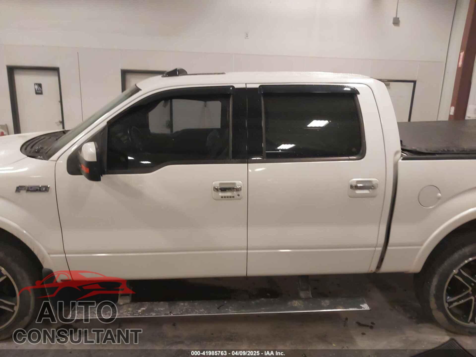 FORD F-150 2013 - 1FTFW1E64DFD13079