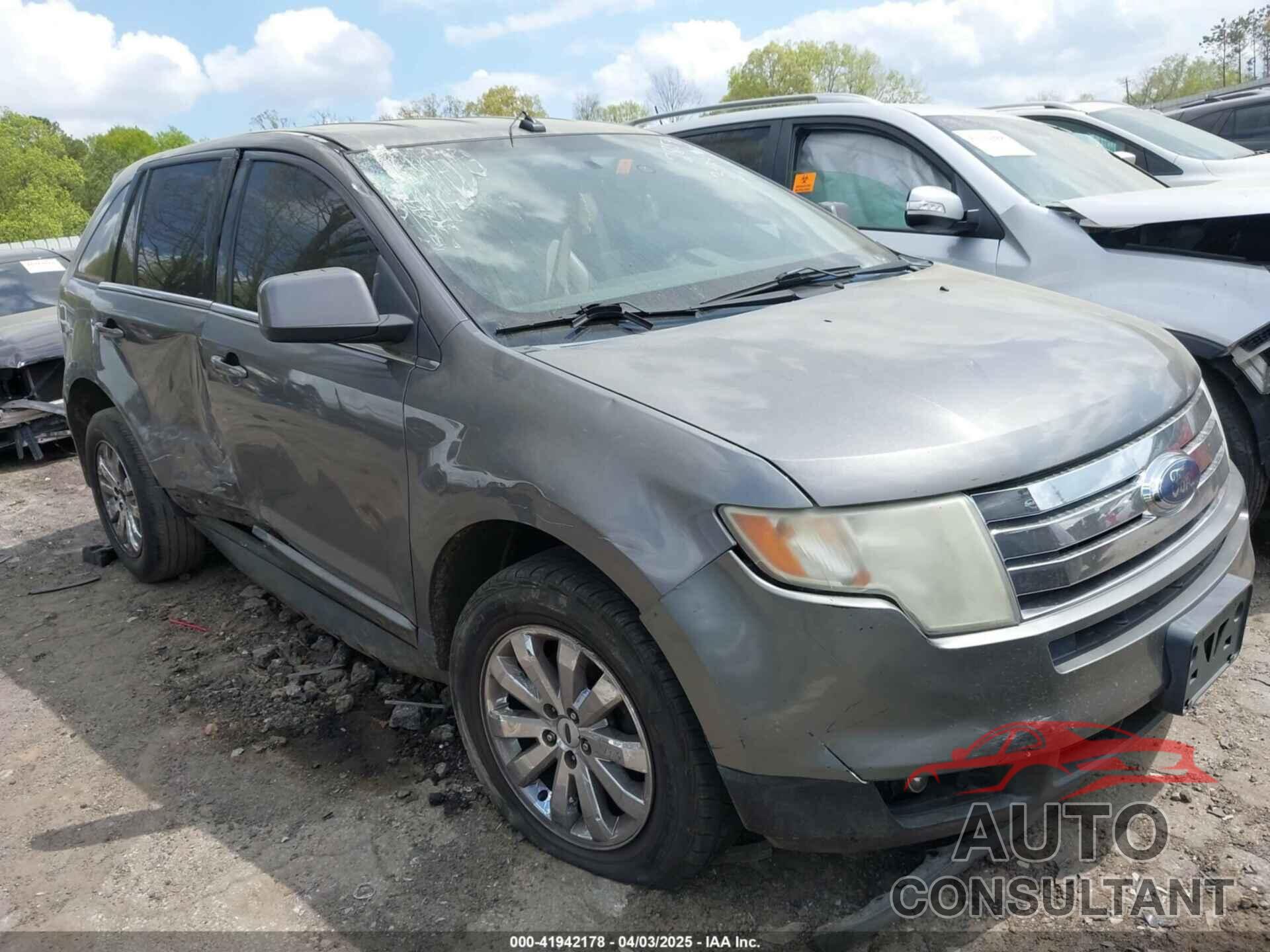 FORD EDGE 2010 - 2FMDK3KC4ABB02854