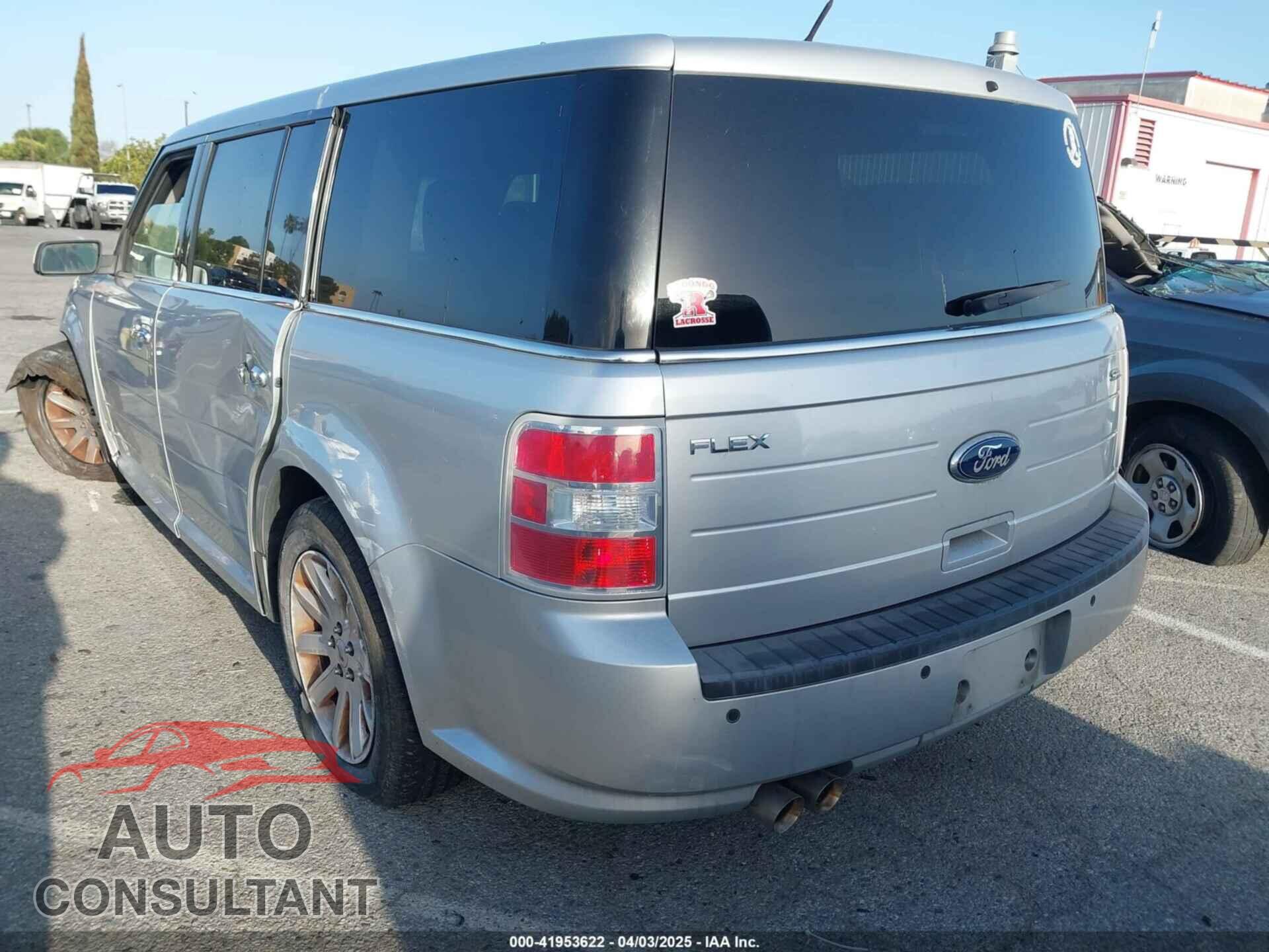 FORD FLEX 2012 - 2FMGK5CC2CBD16543