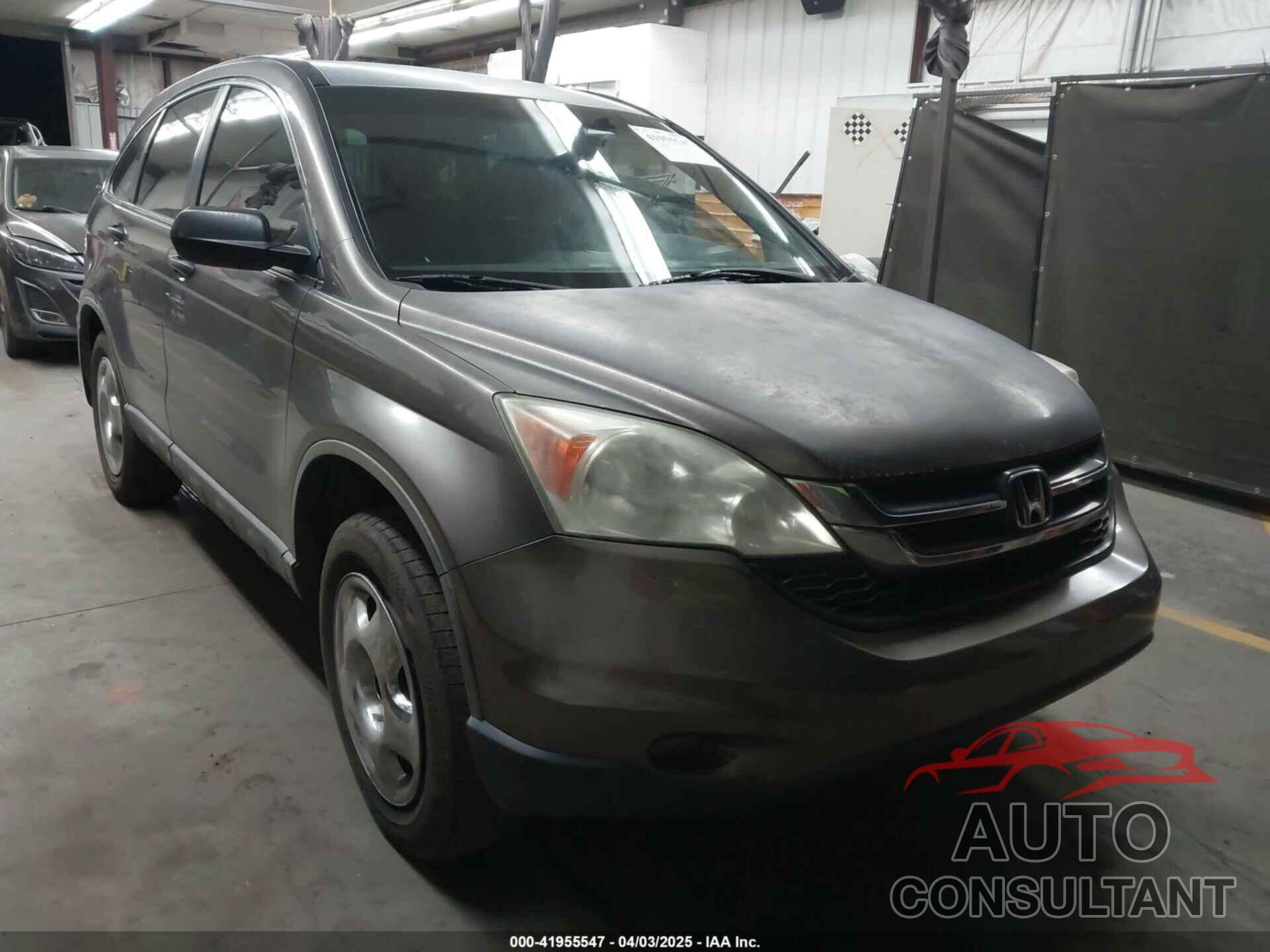 HONDA CR-V 2011 - 5J6RE3H34BL021082