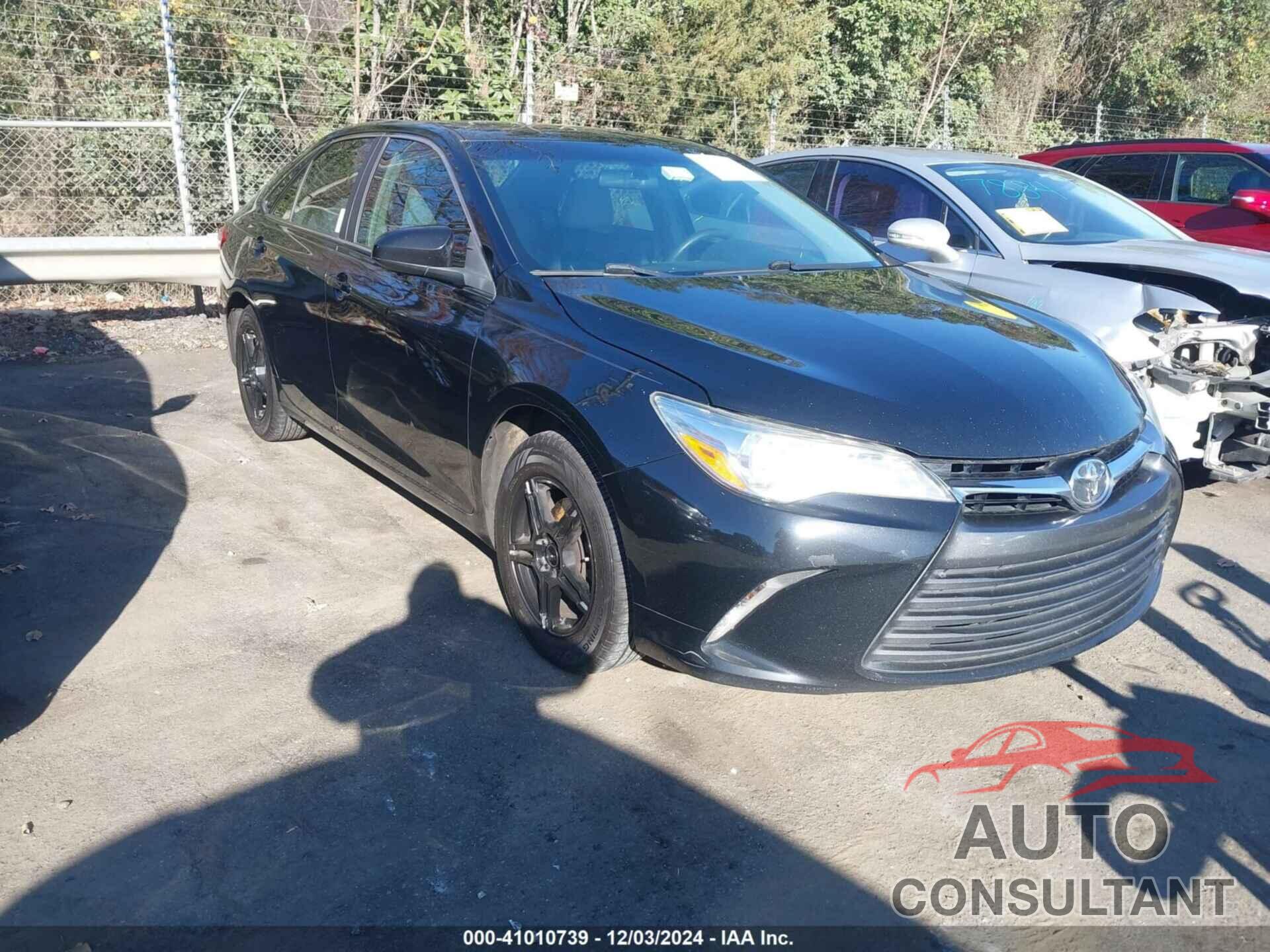 TOYOTA CAMRY 2016 - 4T1BF1FK8GU177660