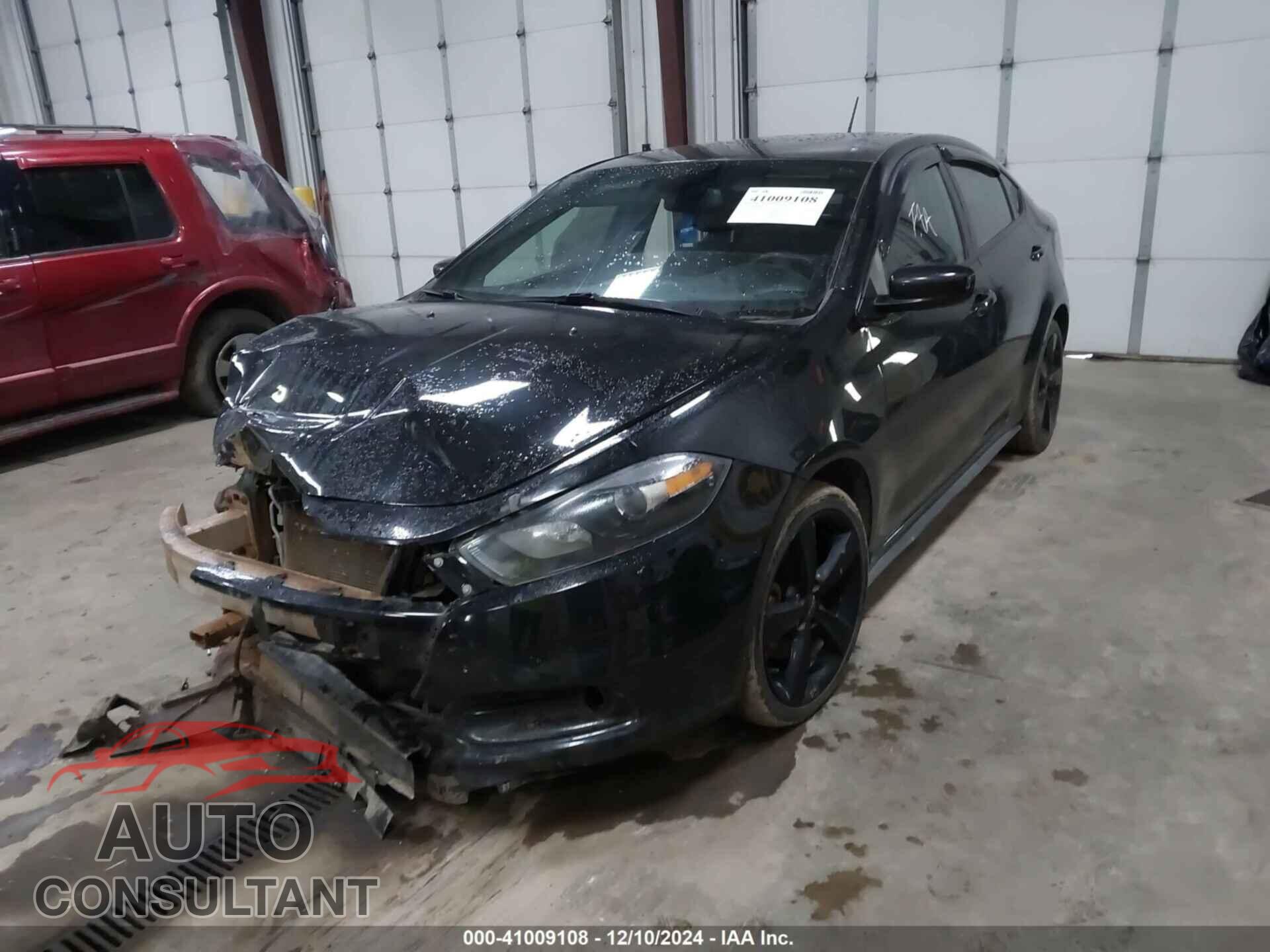 DODGE DART 2015 - 1C3CDFBB6FD226777