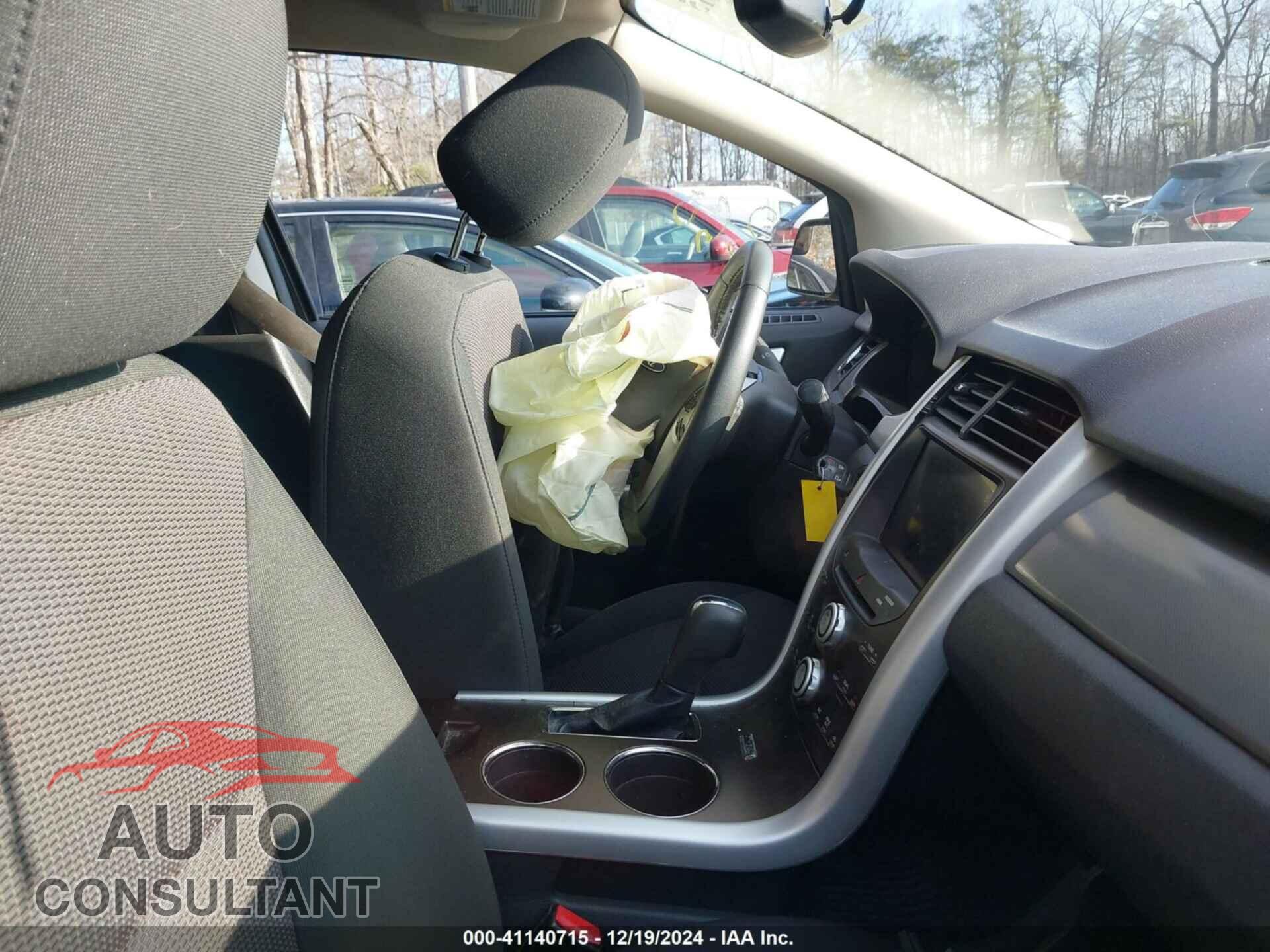 FORD EDGE 2012 - 2FMDK4JC9CBA48719