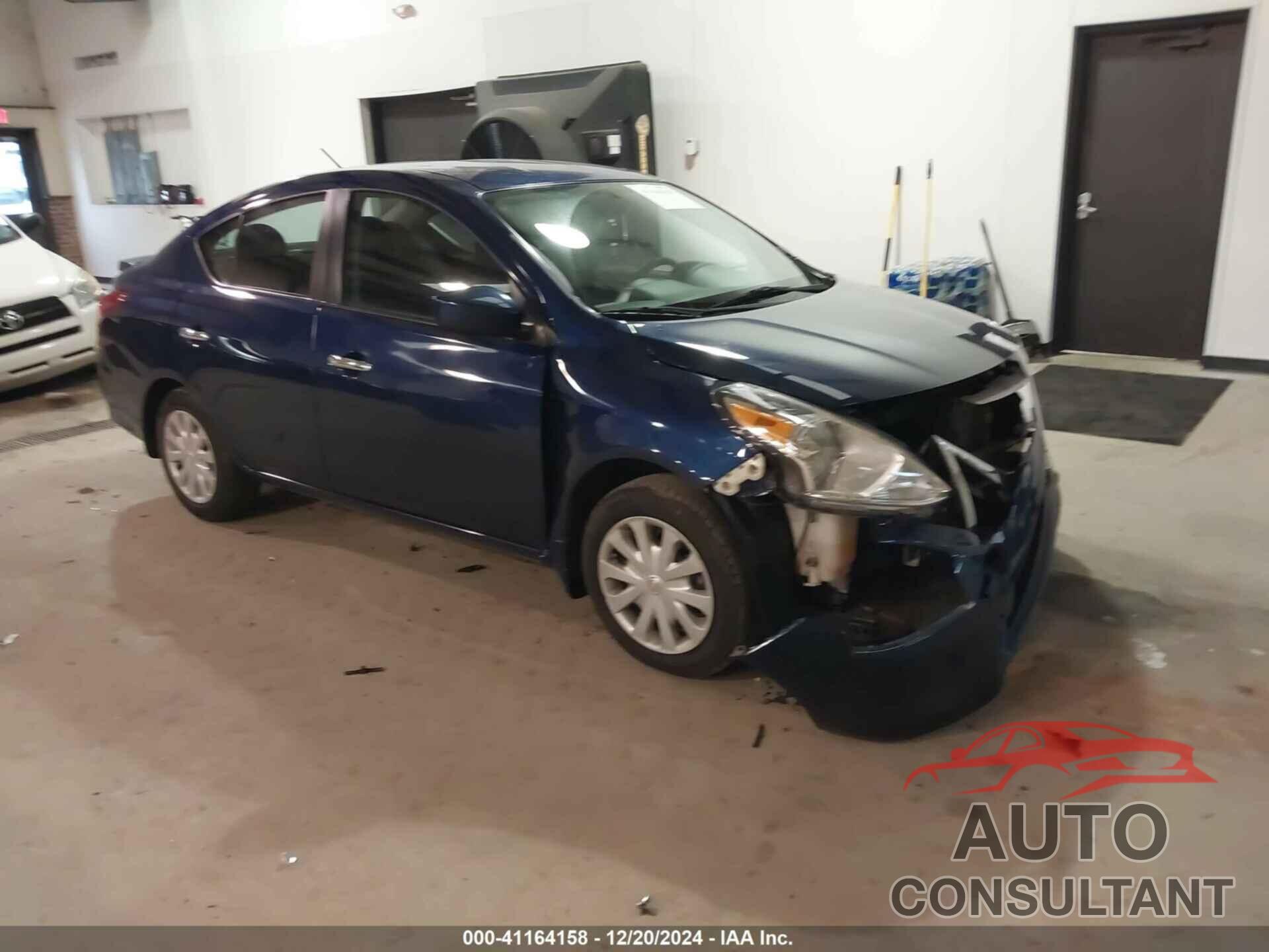 NISSAN VERSA 2019 - 3N1CN7AP5KL809439