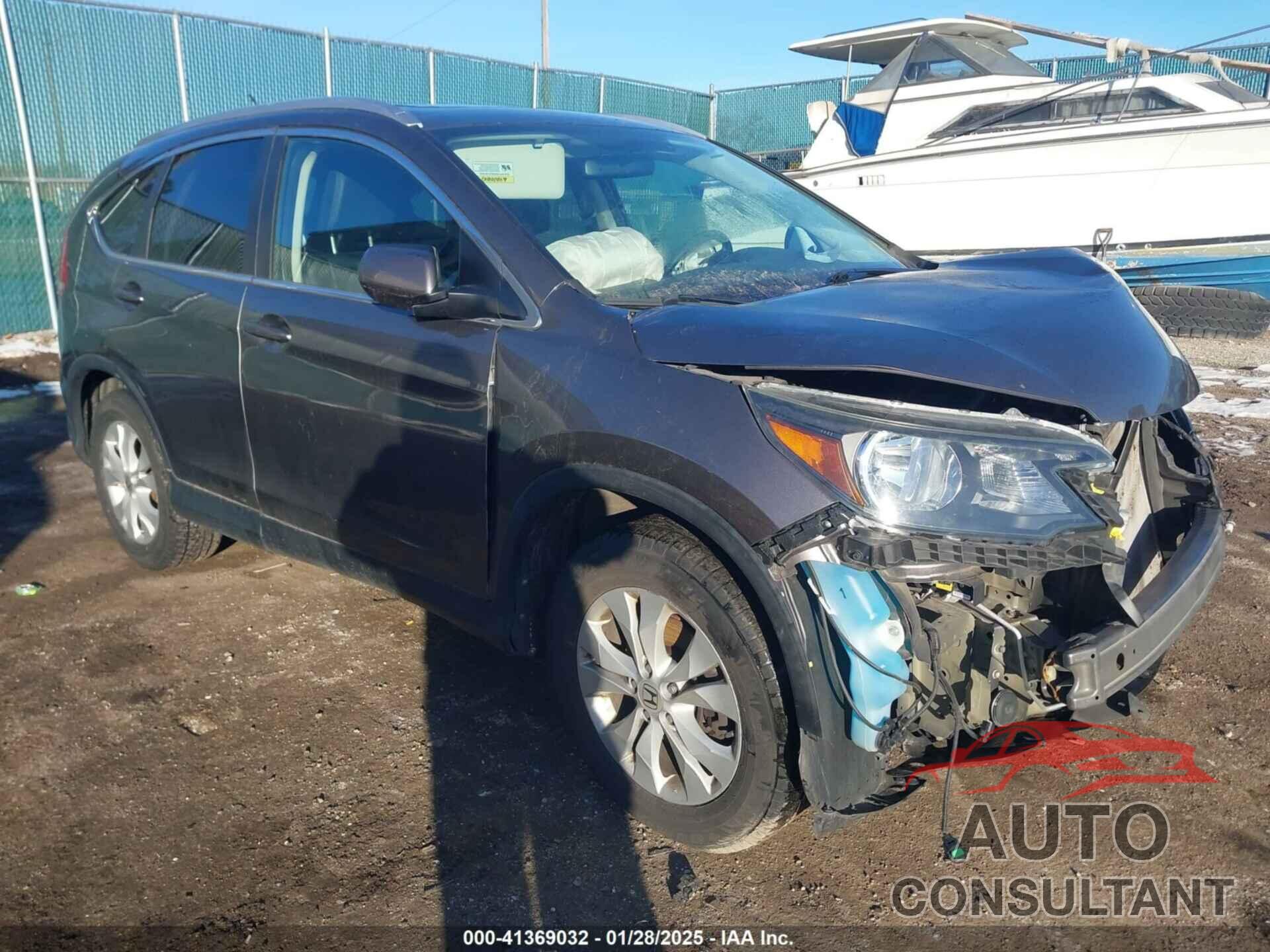 HONDA CR-V 2013 - 5J6RM4H75DL066028