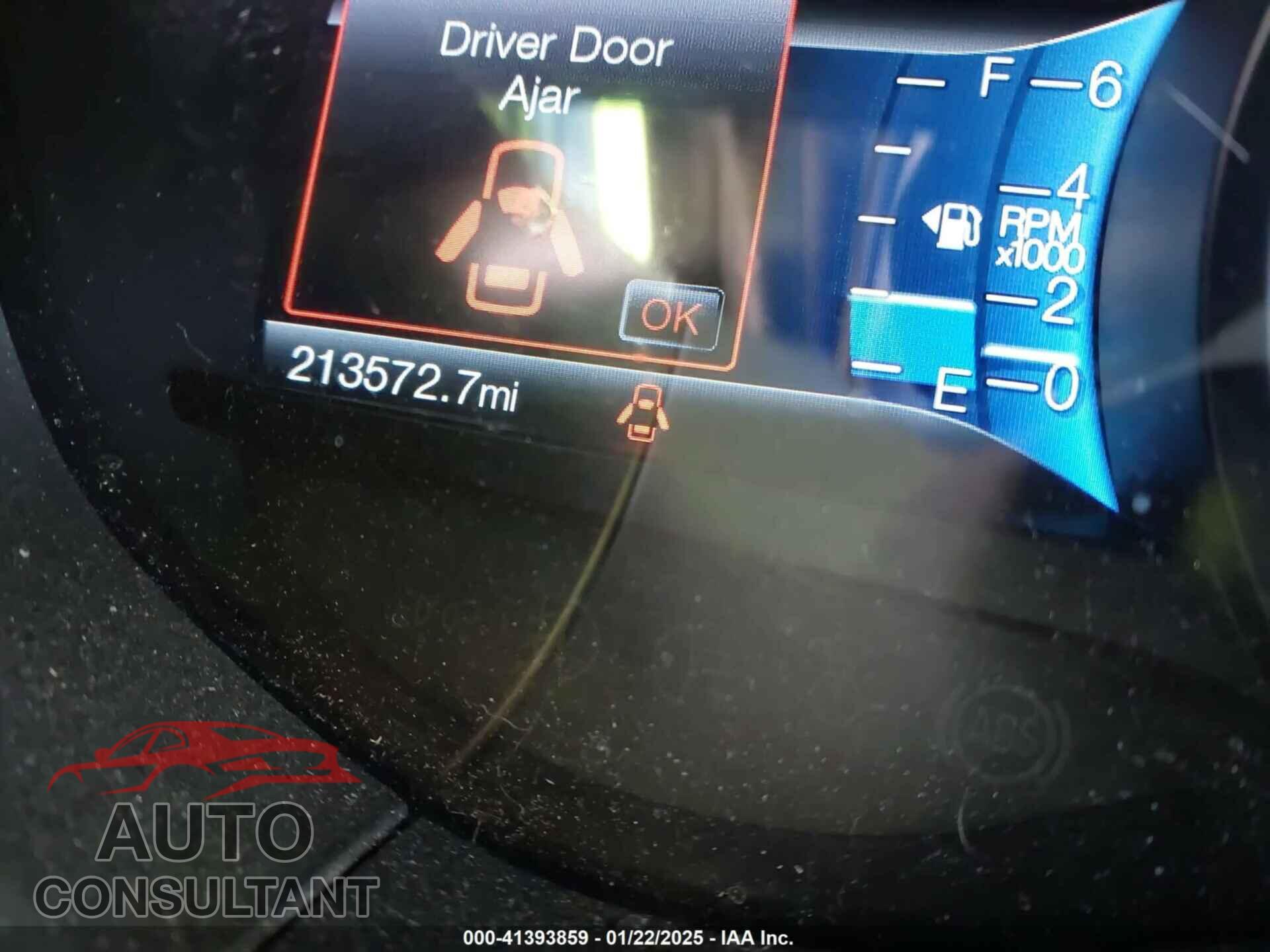 FORD EDGE 2015 - 2FMPK4K80FBB76357