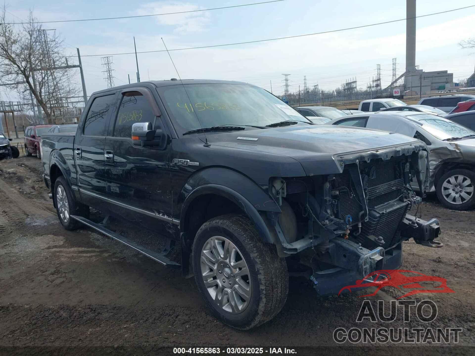 FORD F-150 2013 - 1FTFW1ET2DFA66490