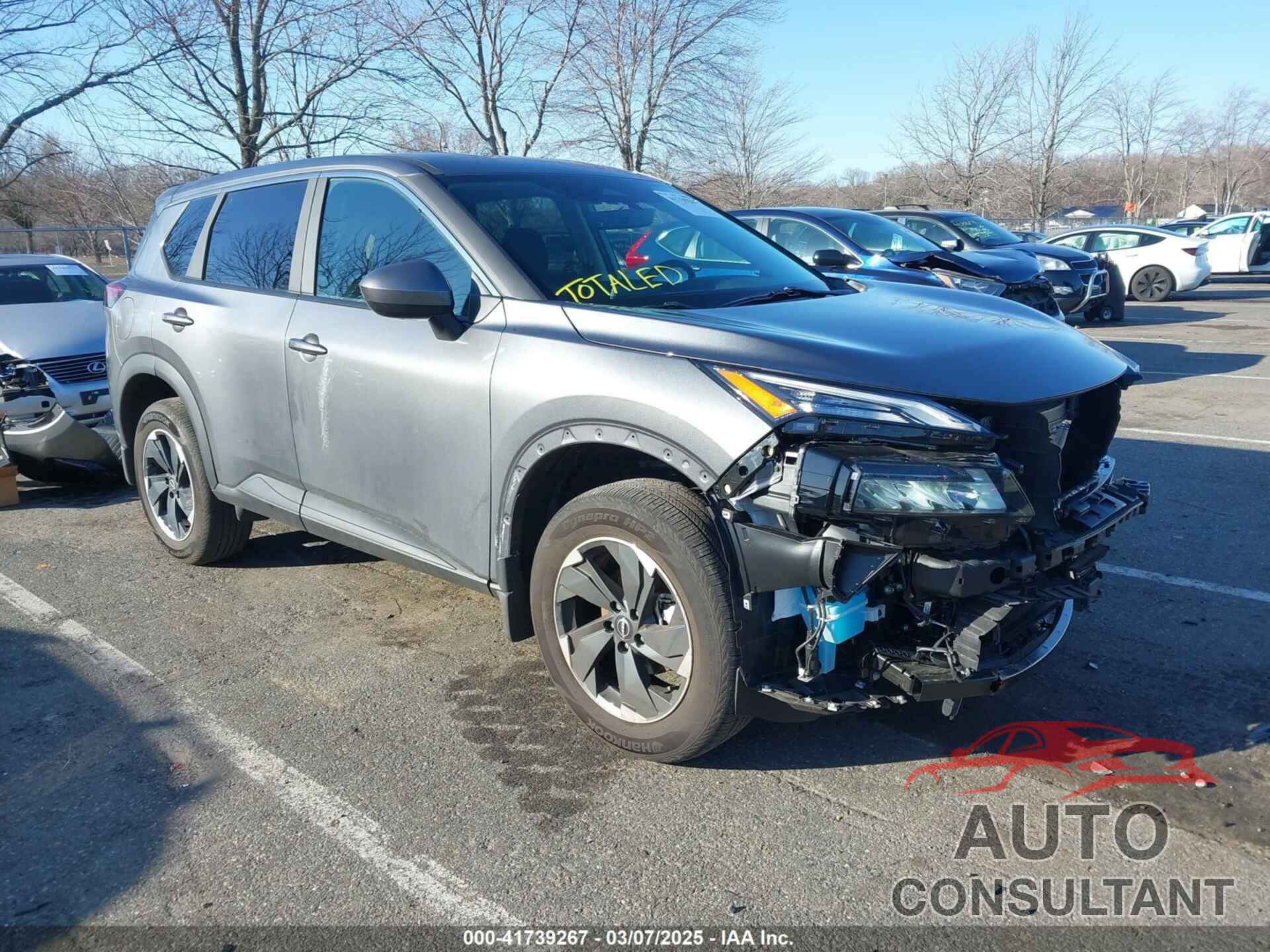 NISSAN ROGUE 2024 - 5N1BT3BB4RC746782