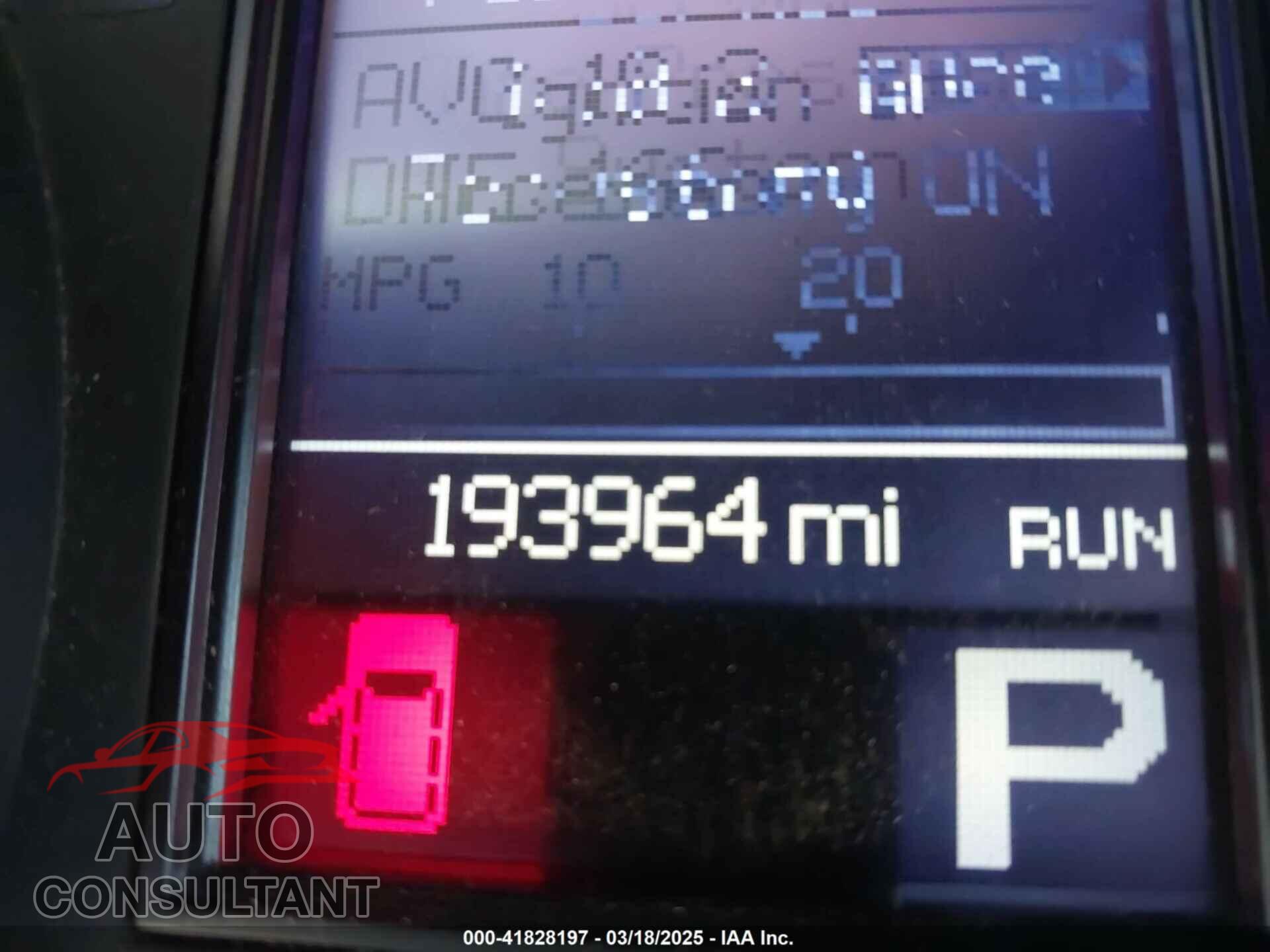 DODGE DURANGO 2011 - 1D4SD5GT2BC674231