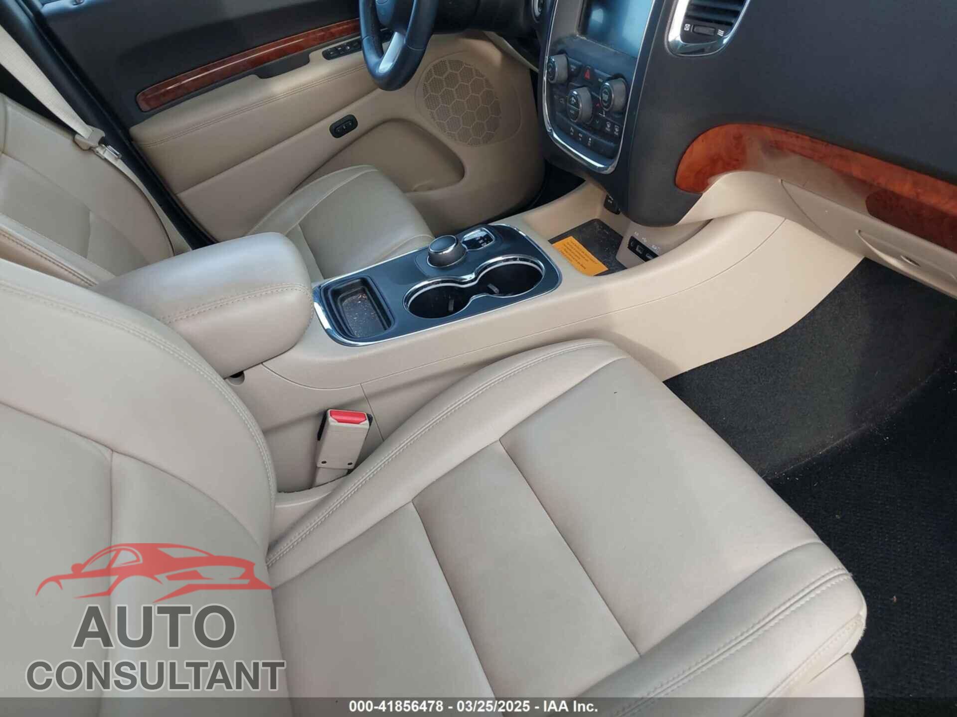 DODGE DURANGO 2014 - 1C4RDJDG0EC461942