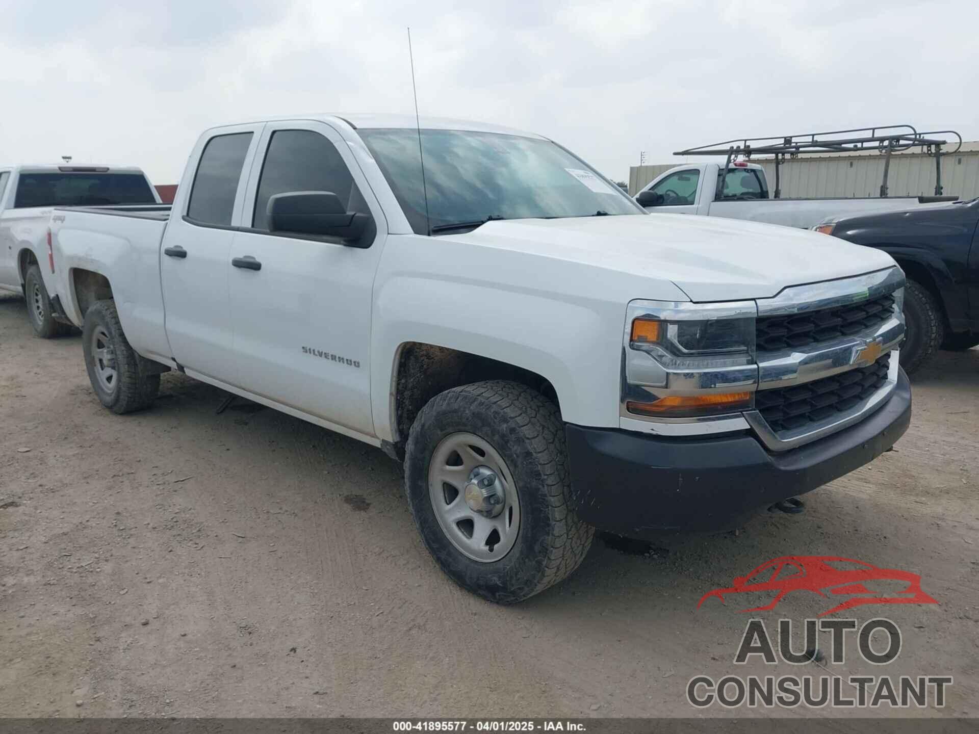 CHEVROLET SILVERADO 1500 LD 2019 - 2GCVKNEC2K1159562