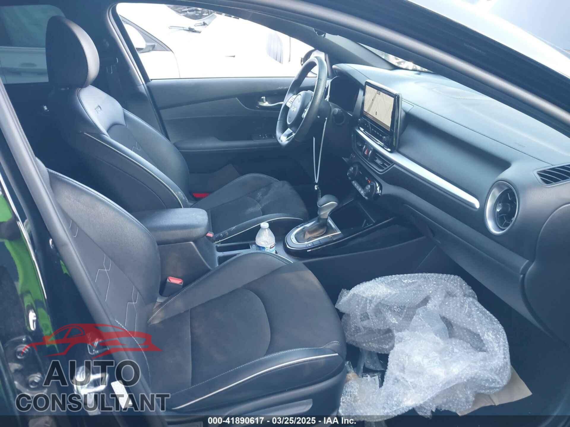 KIA FORTE 2023 - 3KPF54AD8PE539617