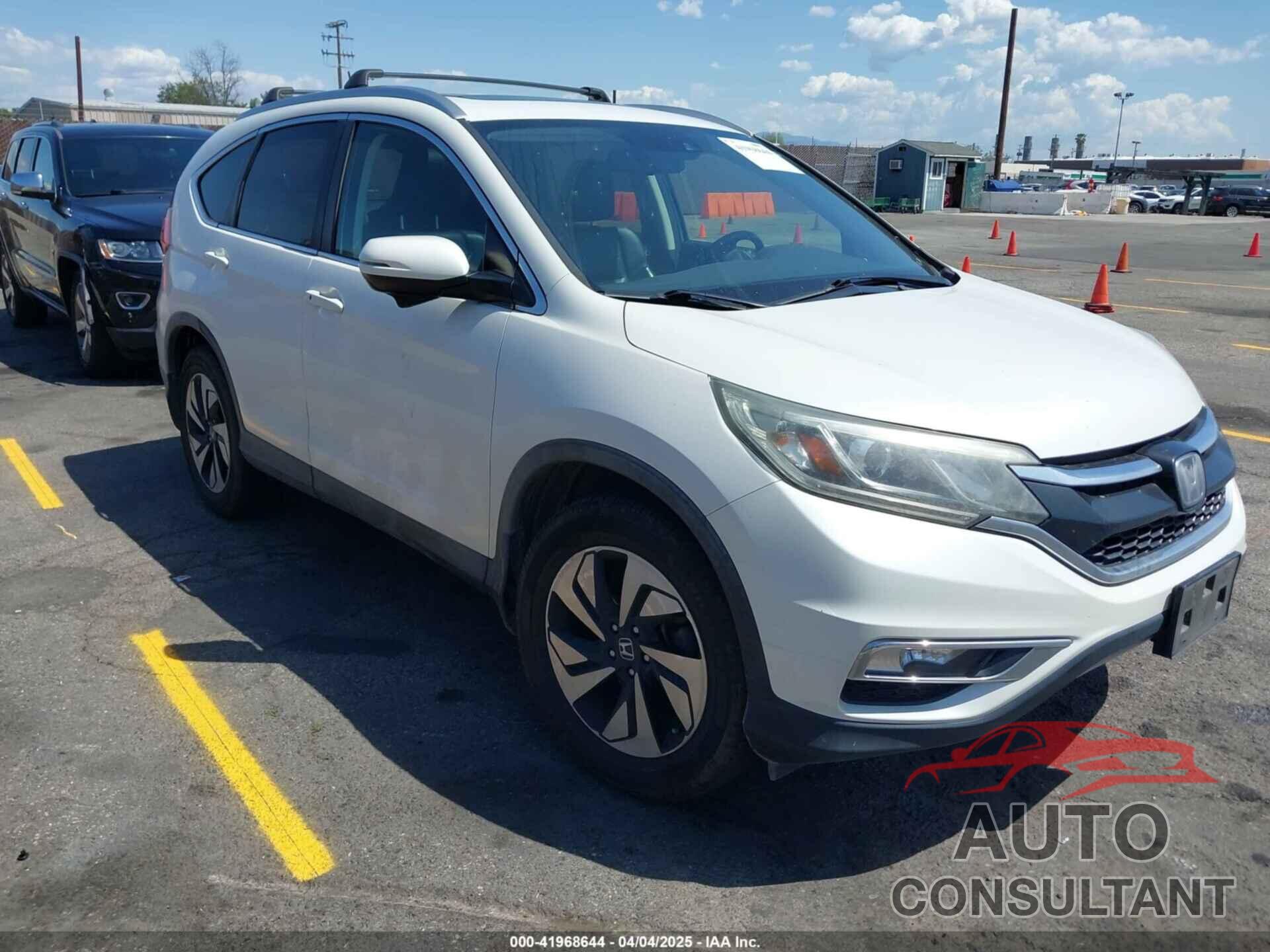 HONDA CR-V 2016 - 5J6RM3H93GL010993