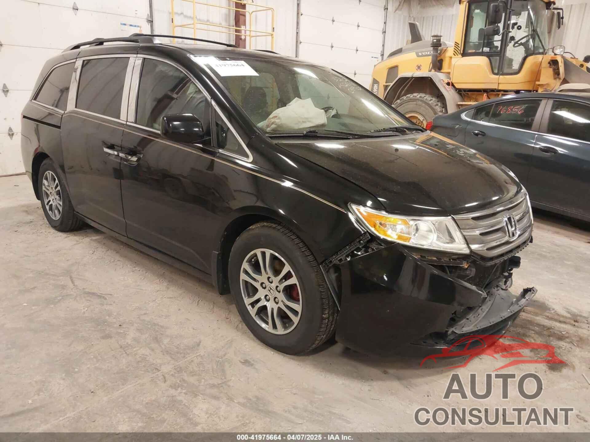 HONDA ODYSSEY 2013 - 5FNRL5H65DB062232